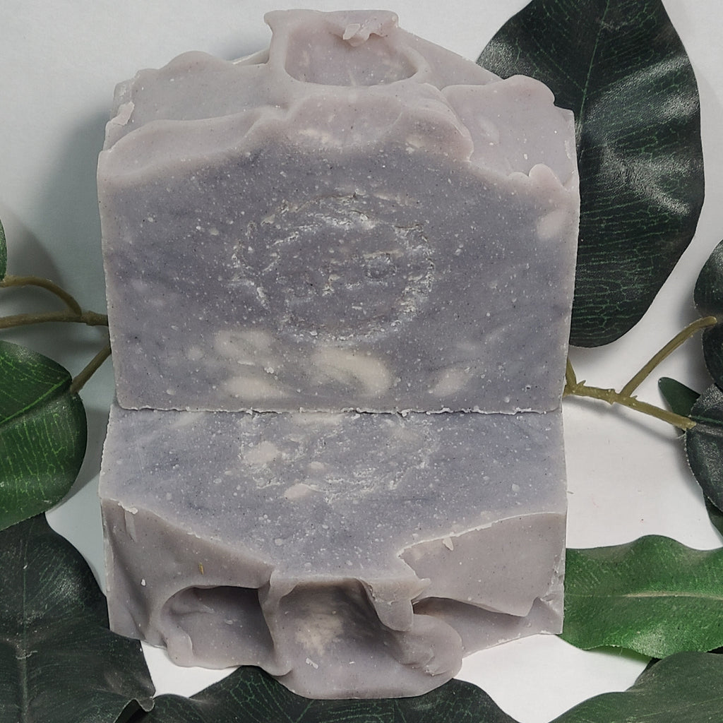 Night Sky Handmade Mens Soap