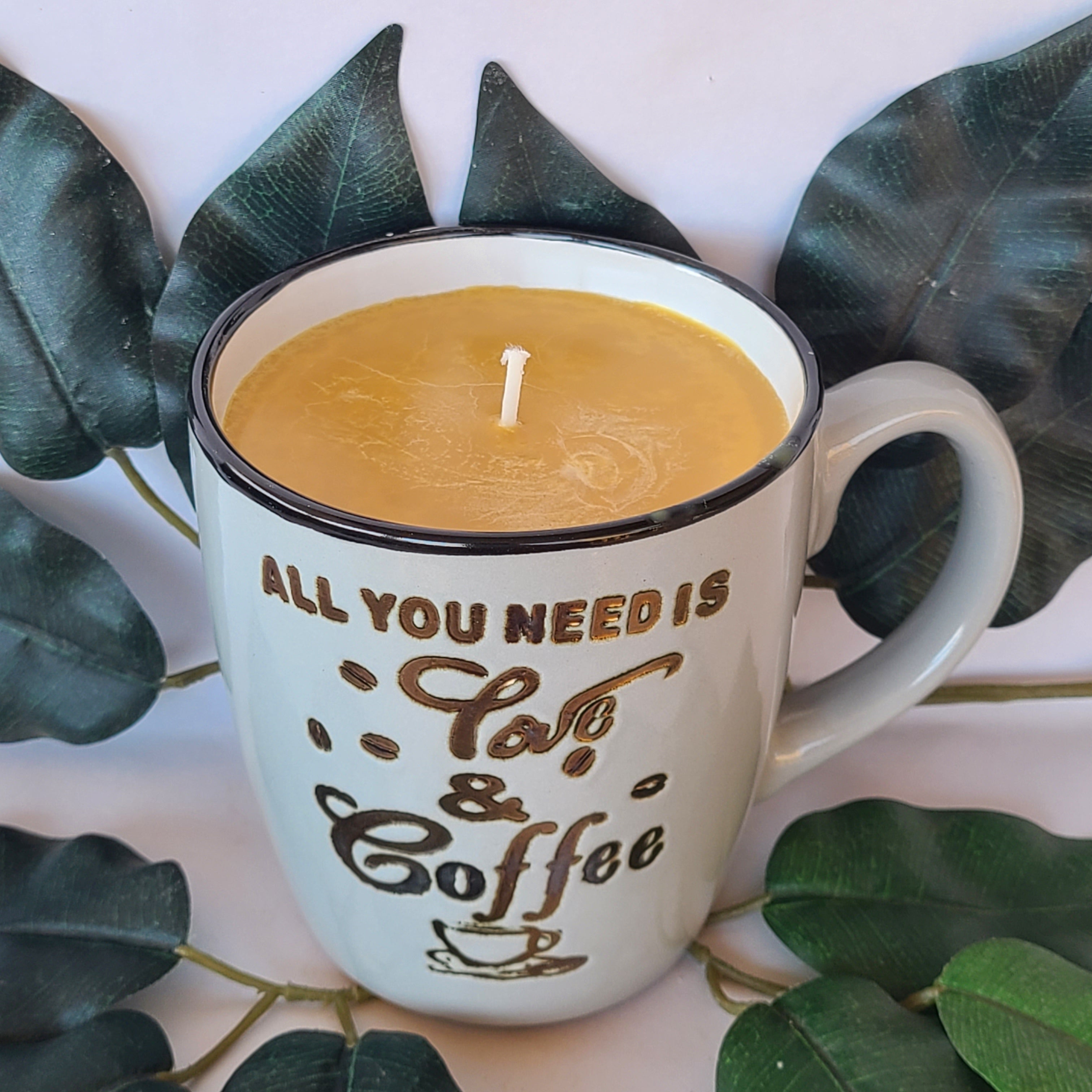 Coffee Shop Soy Candle