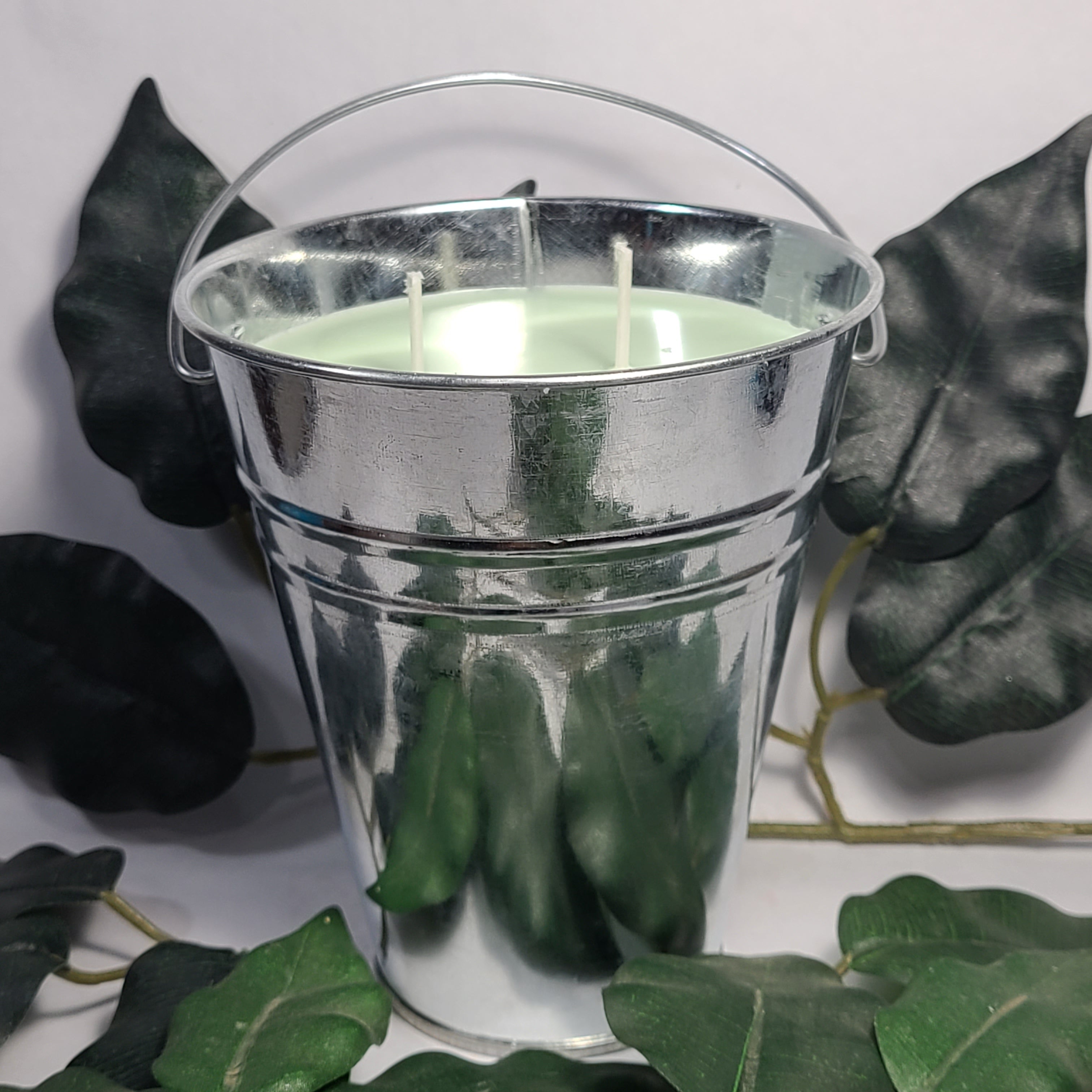 Hayride Soy Wax Candle