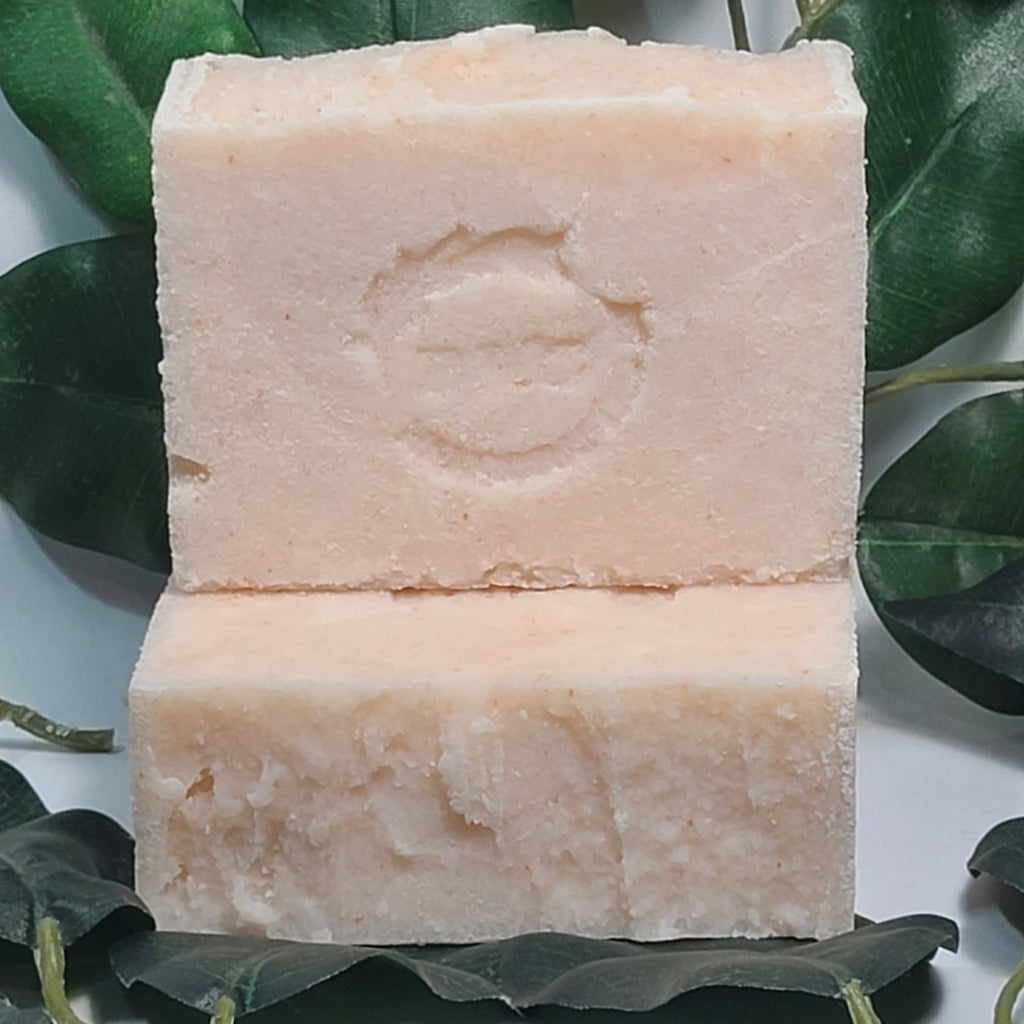 Handmade Old Fashion Lard Soap:  Cold Processed Soap