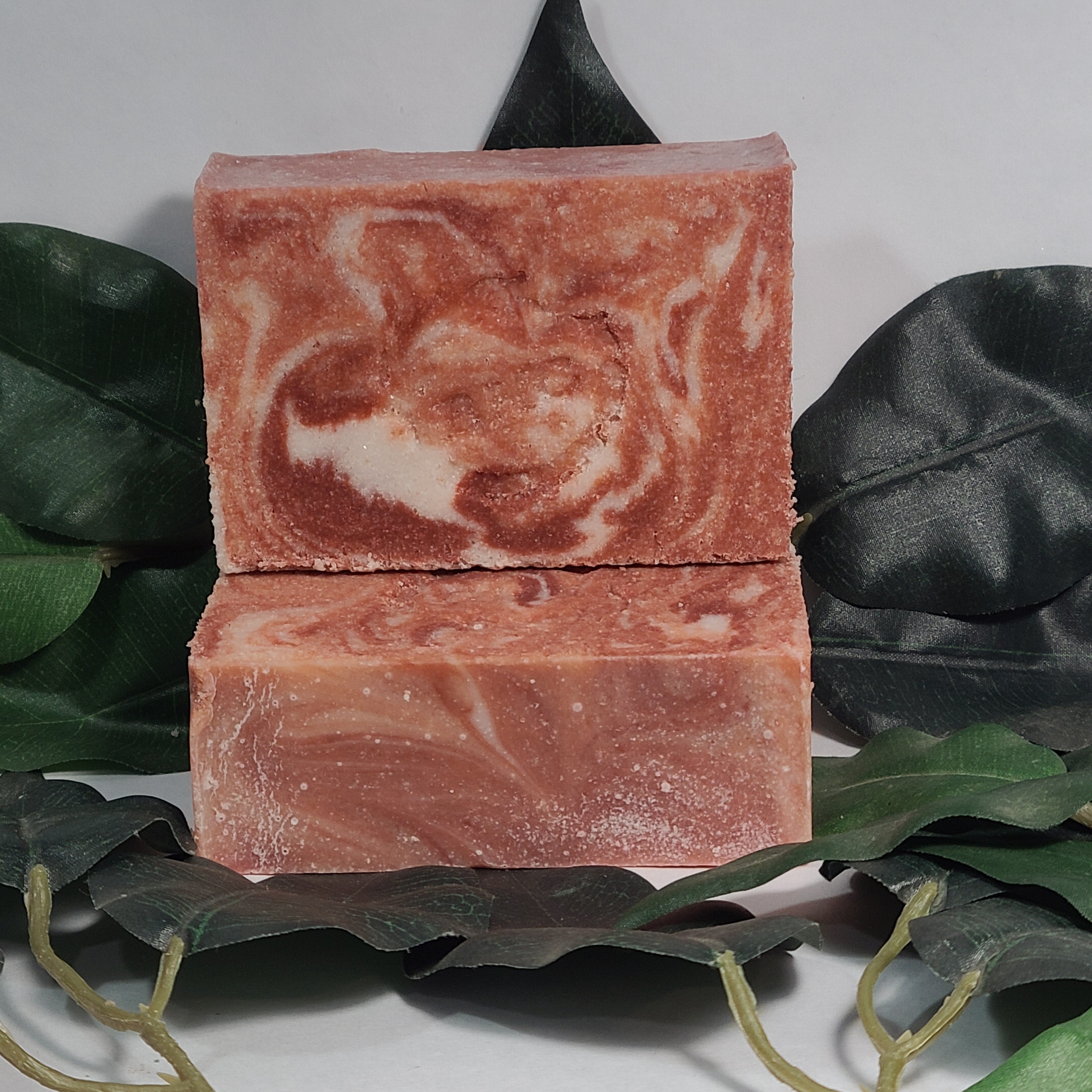 Lavender Dream Salt Soap, Handmade Salt Soap, Spa Soap