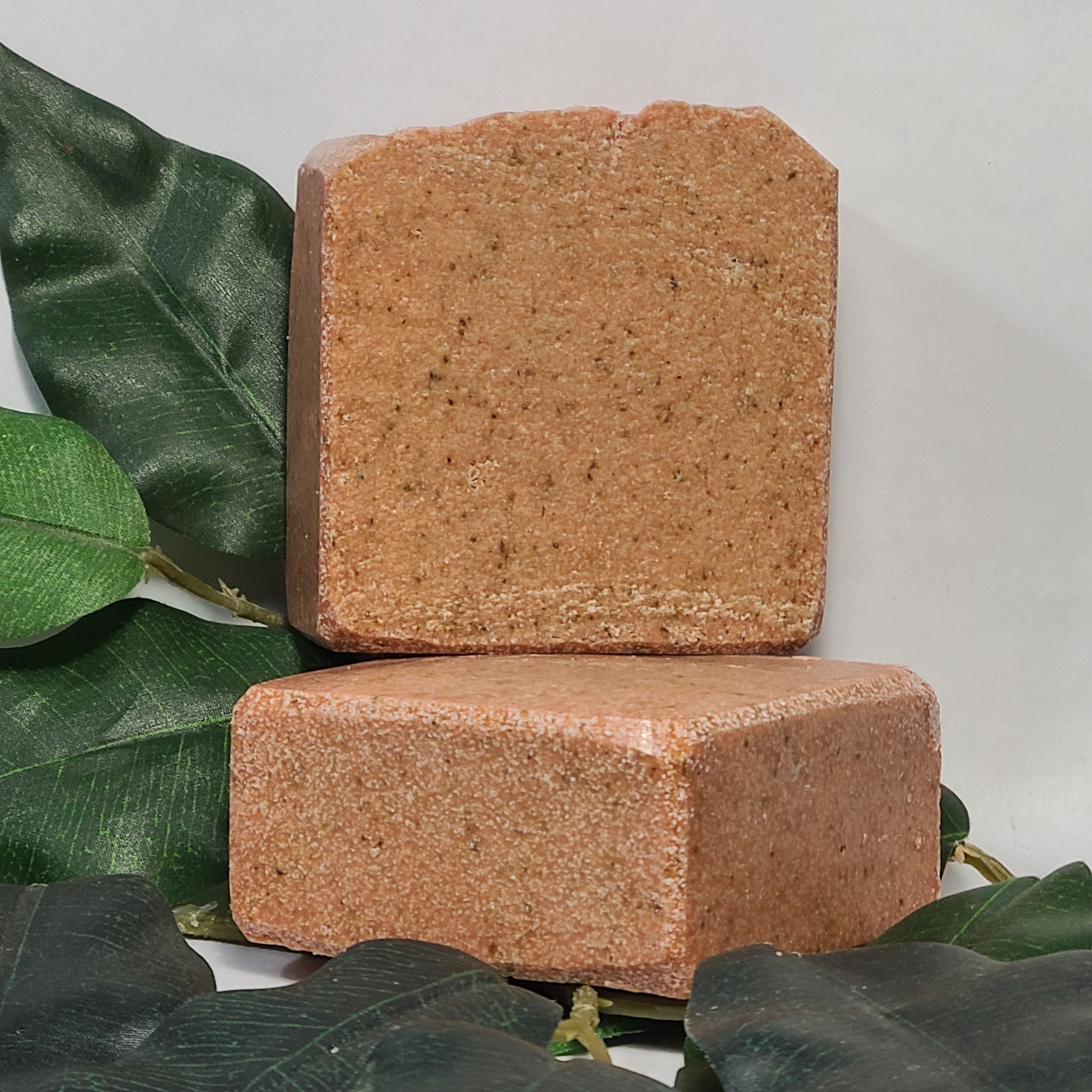 Blossom Balance Himalayan Salt Soap, Handmade Soap