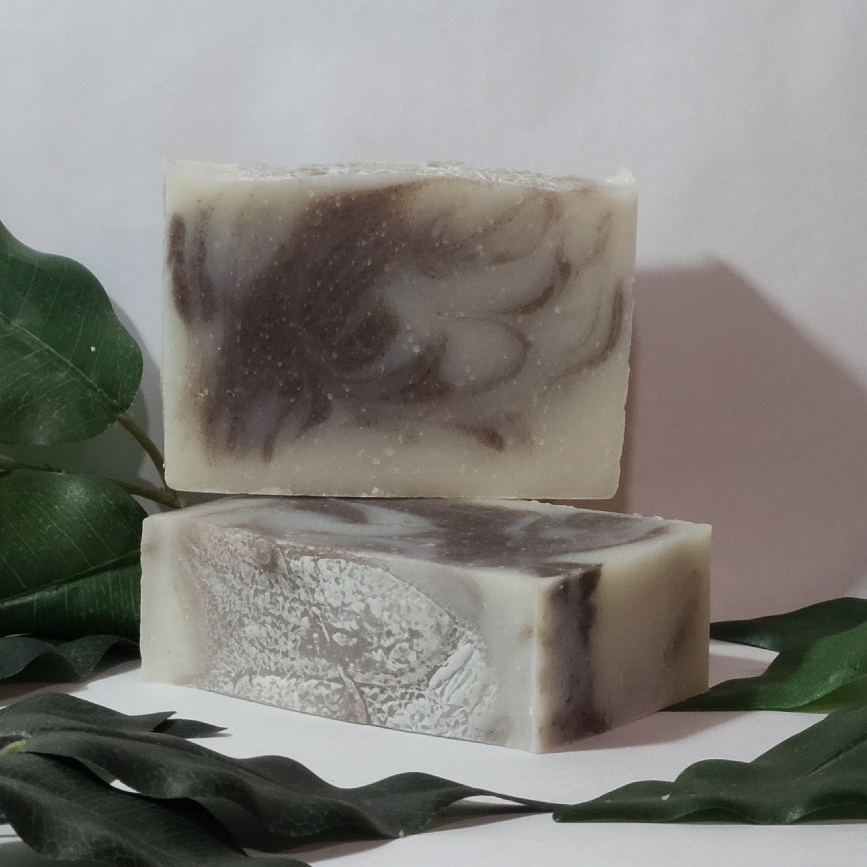 Creamy Cocoa Soap, Handmade Soap