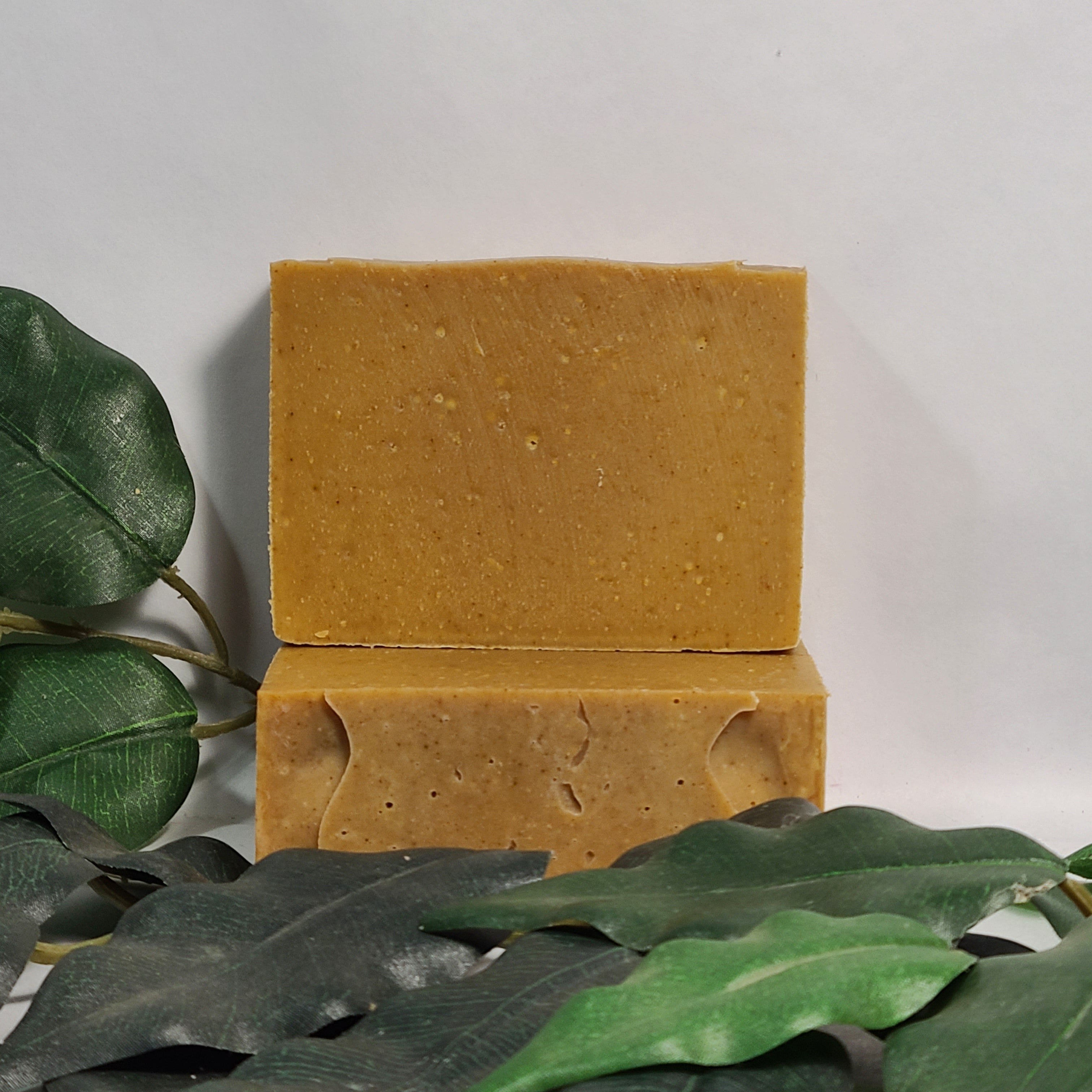 Turmeric Bliss Soap, Handmade Soap