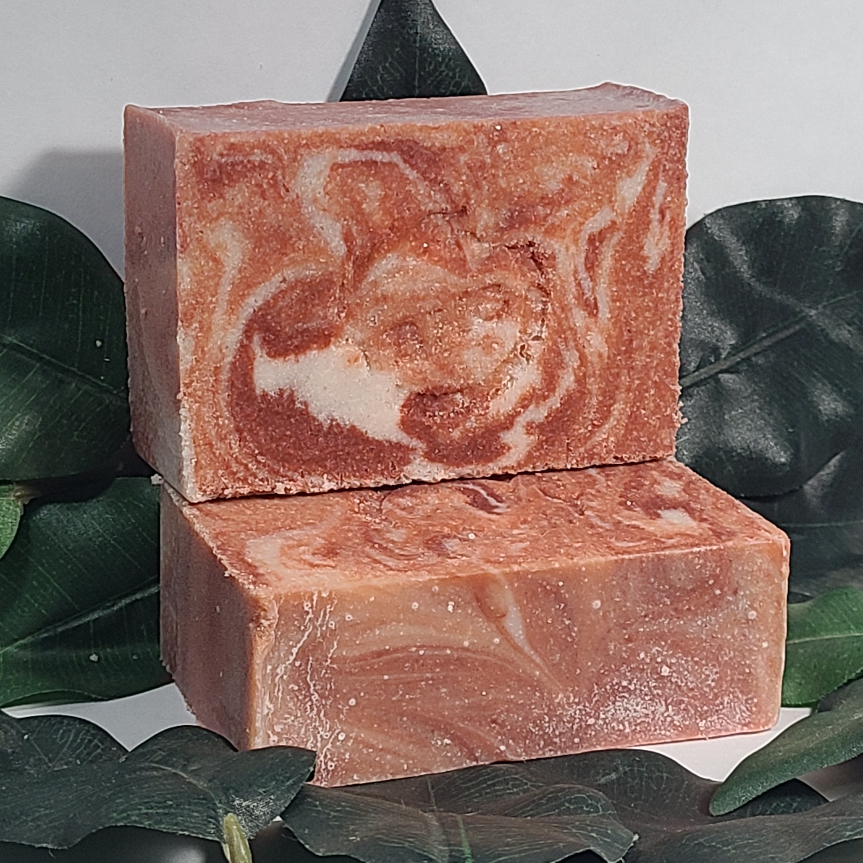 Lavender Dream Salt Soap, Handmade Salt Soap, Spa Soap