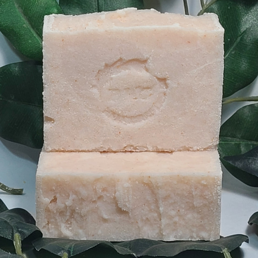 Handmade Old Fashion Lard Soap:  Cold Processed Soap