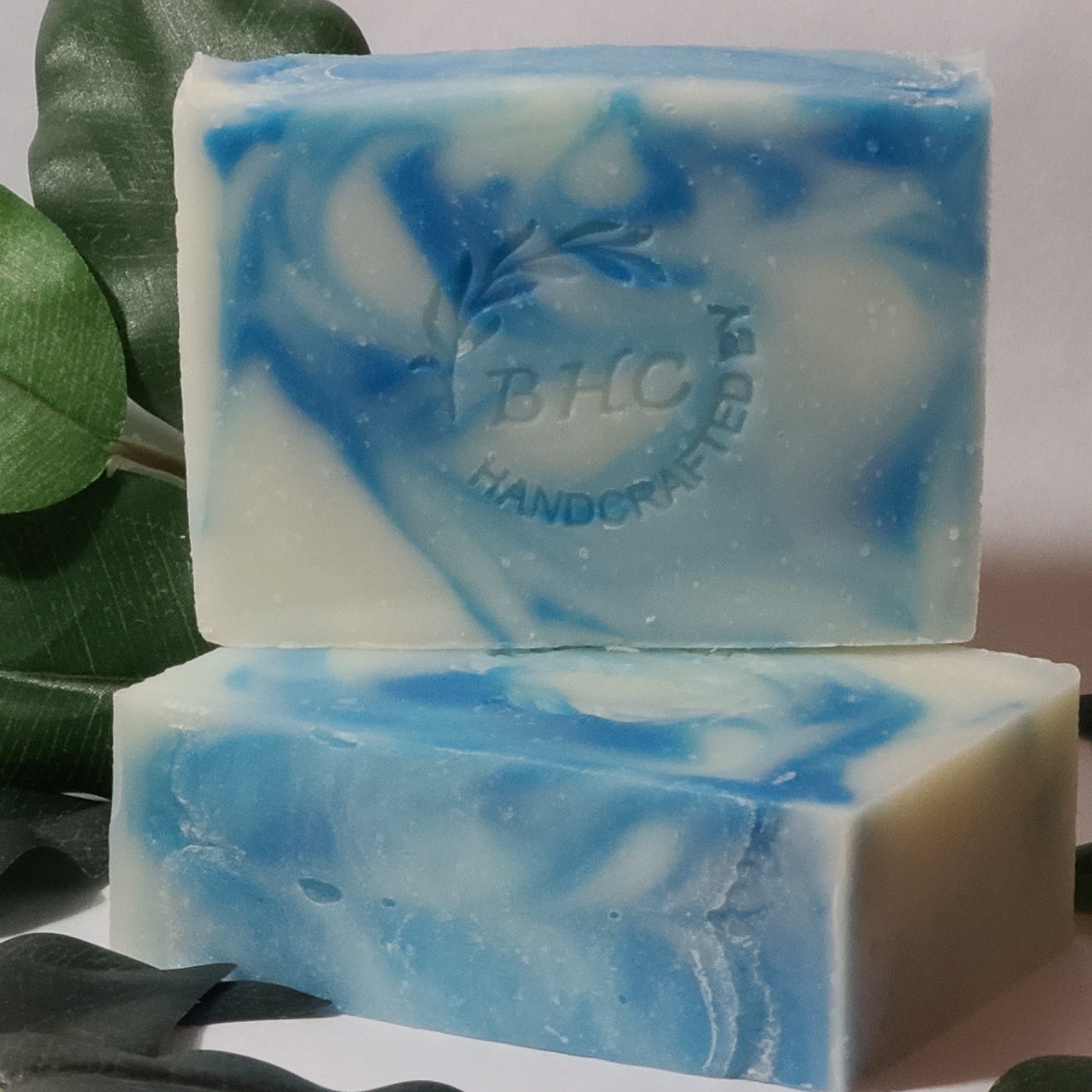 Lard/Coconut Handmade Soap