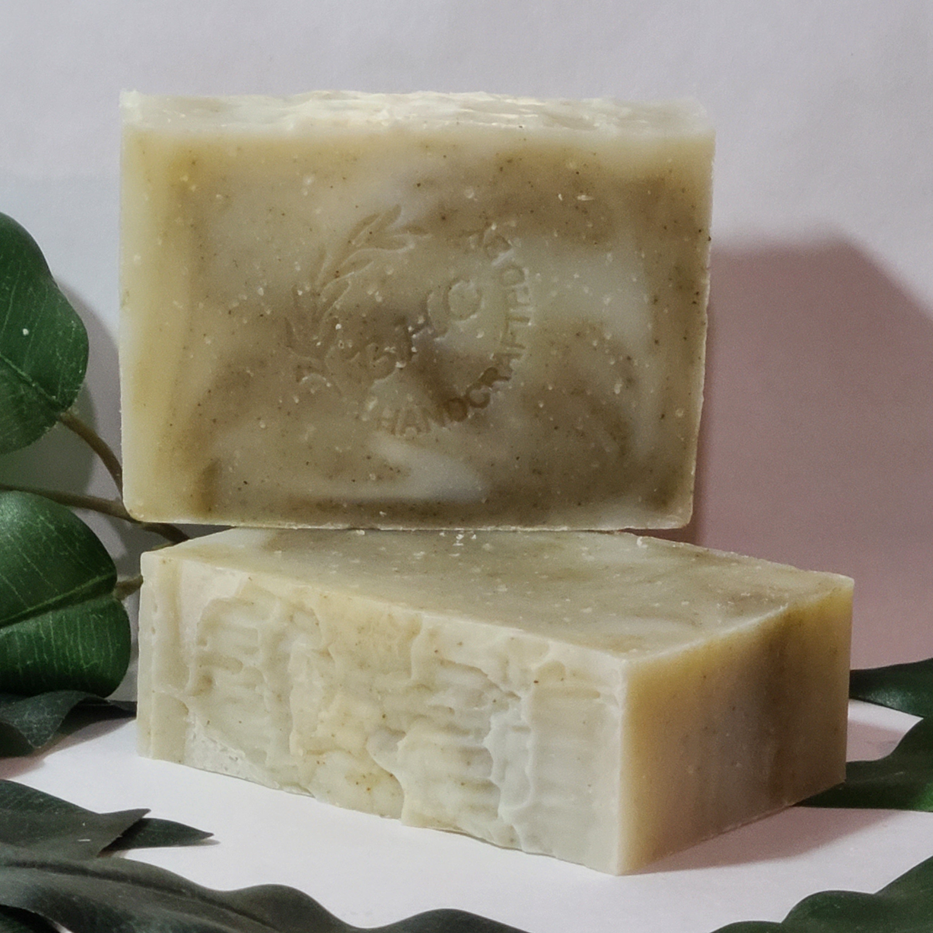 Green Goddess Soap, Handmade Soap