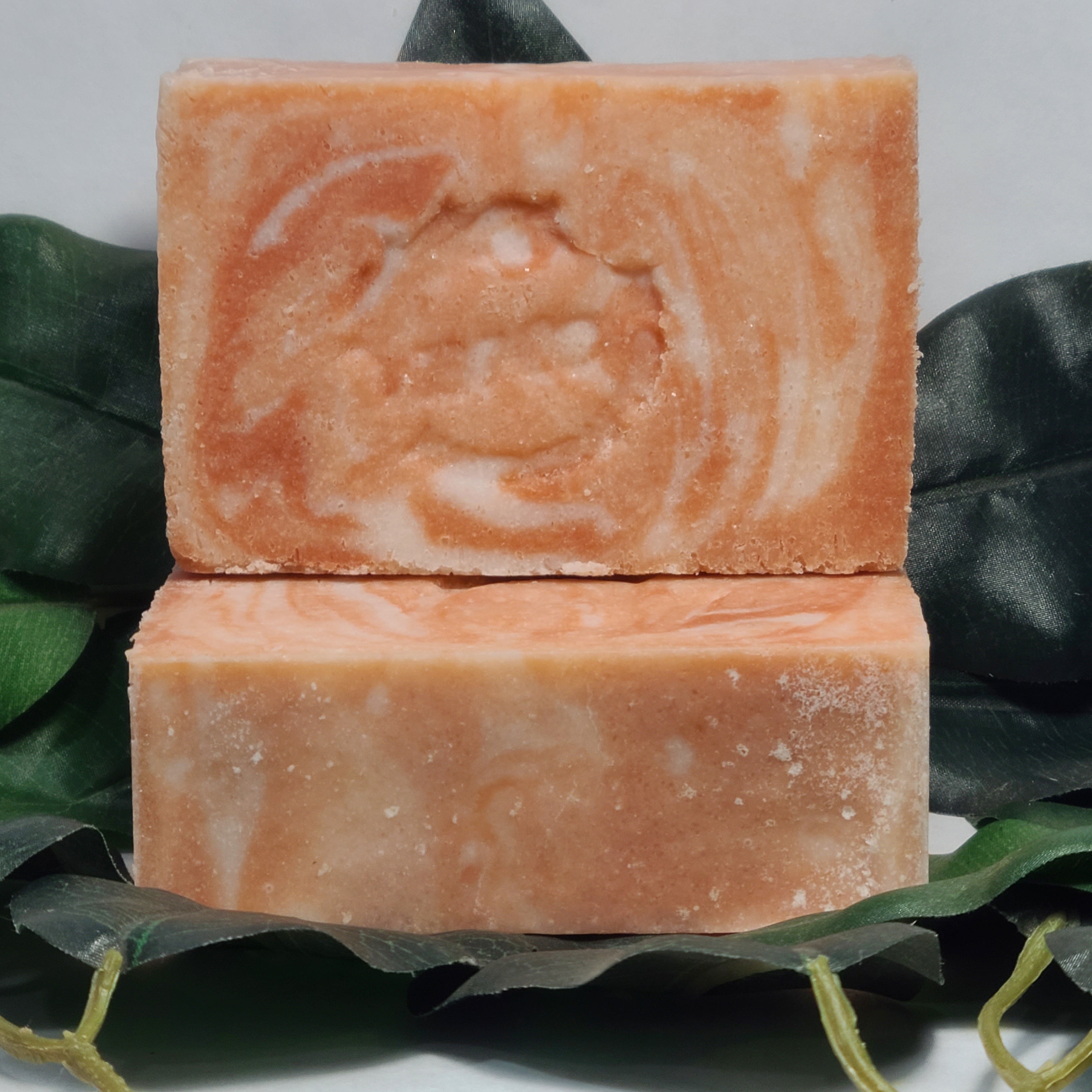 Calming Oasis Salt Soap, Handmade Salt Soap, Spa Soap