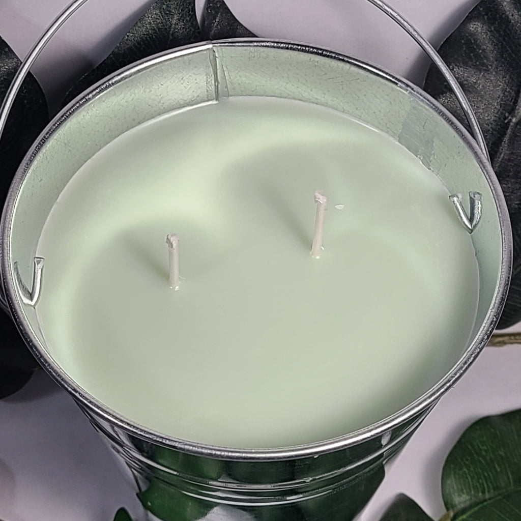 Hayride Soy Wax Candle