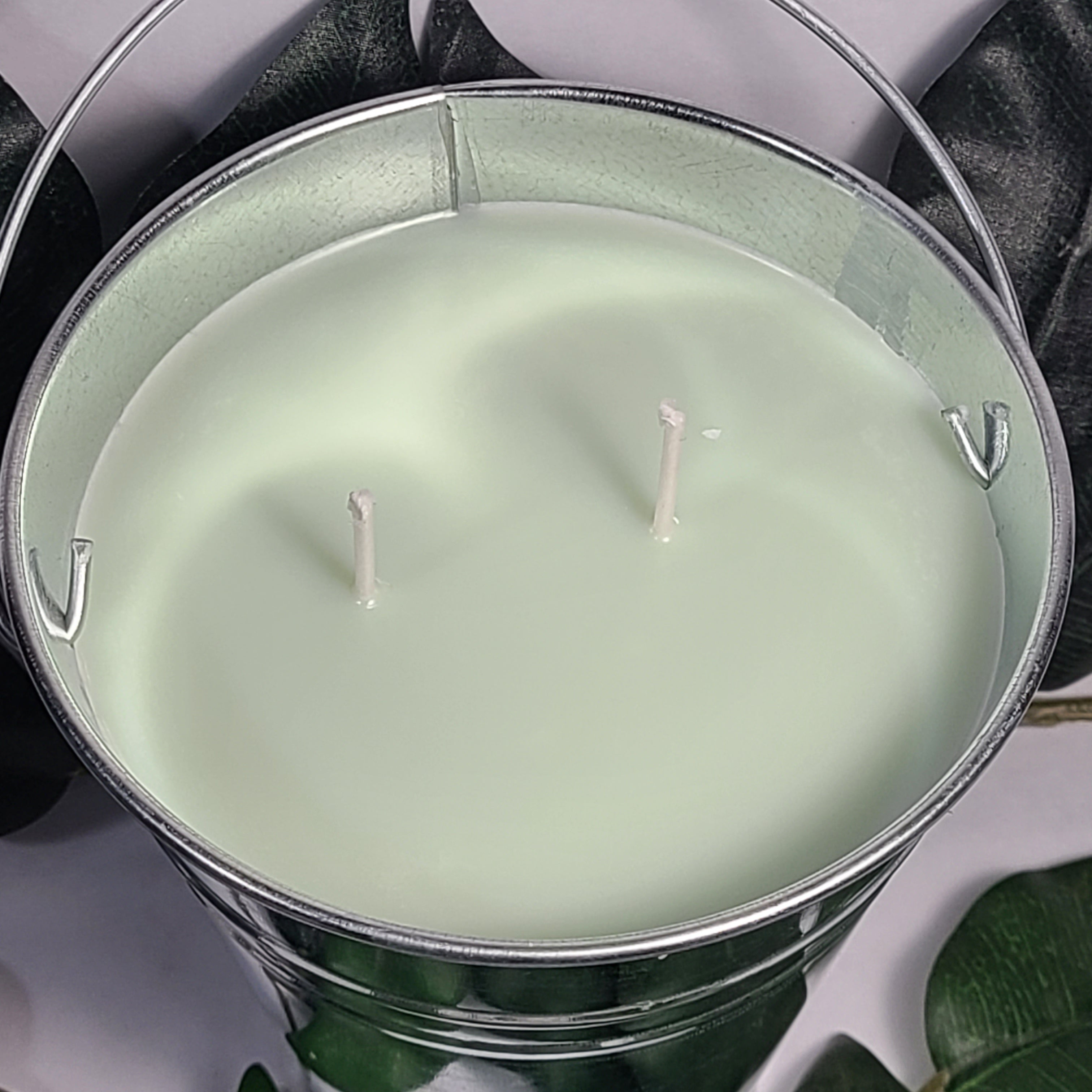 Hayride Soy Wax Candle