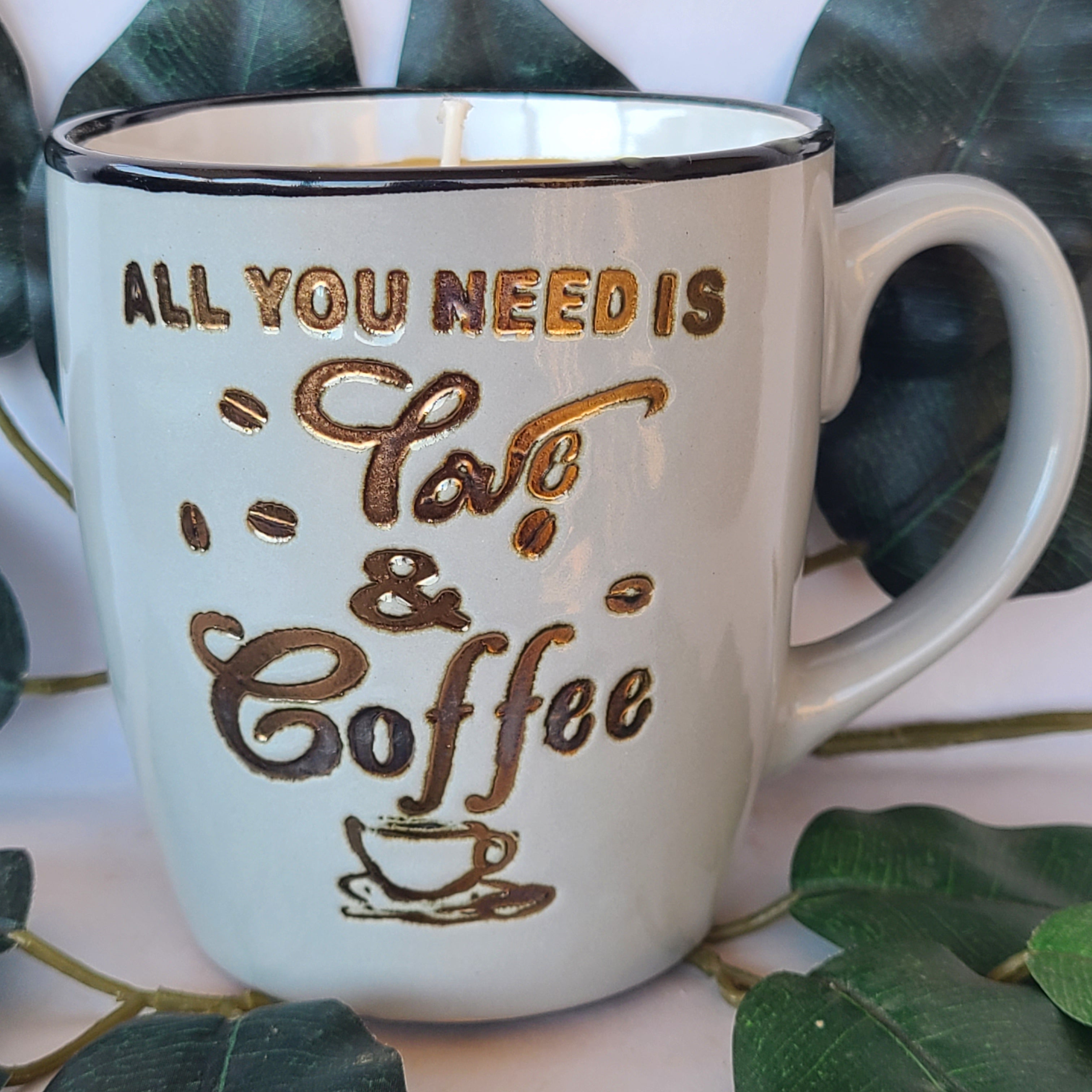 Coffee Shop Soy Candle