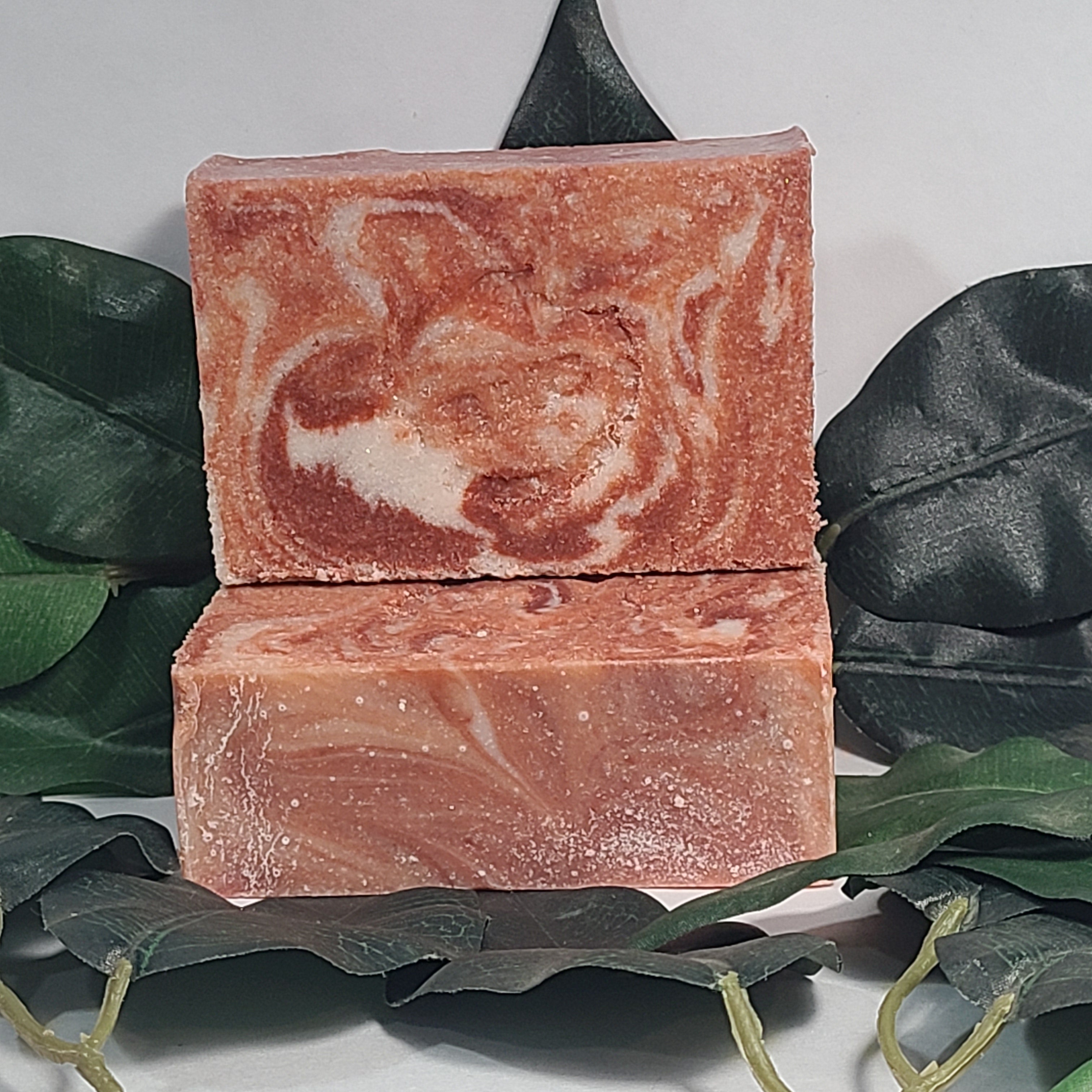 Lavender Dream Salt Soap, Handmade Salt Soap, Spa Soap