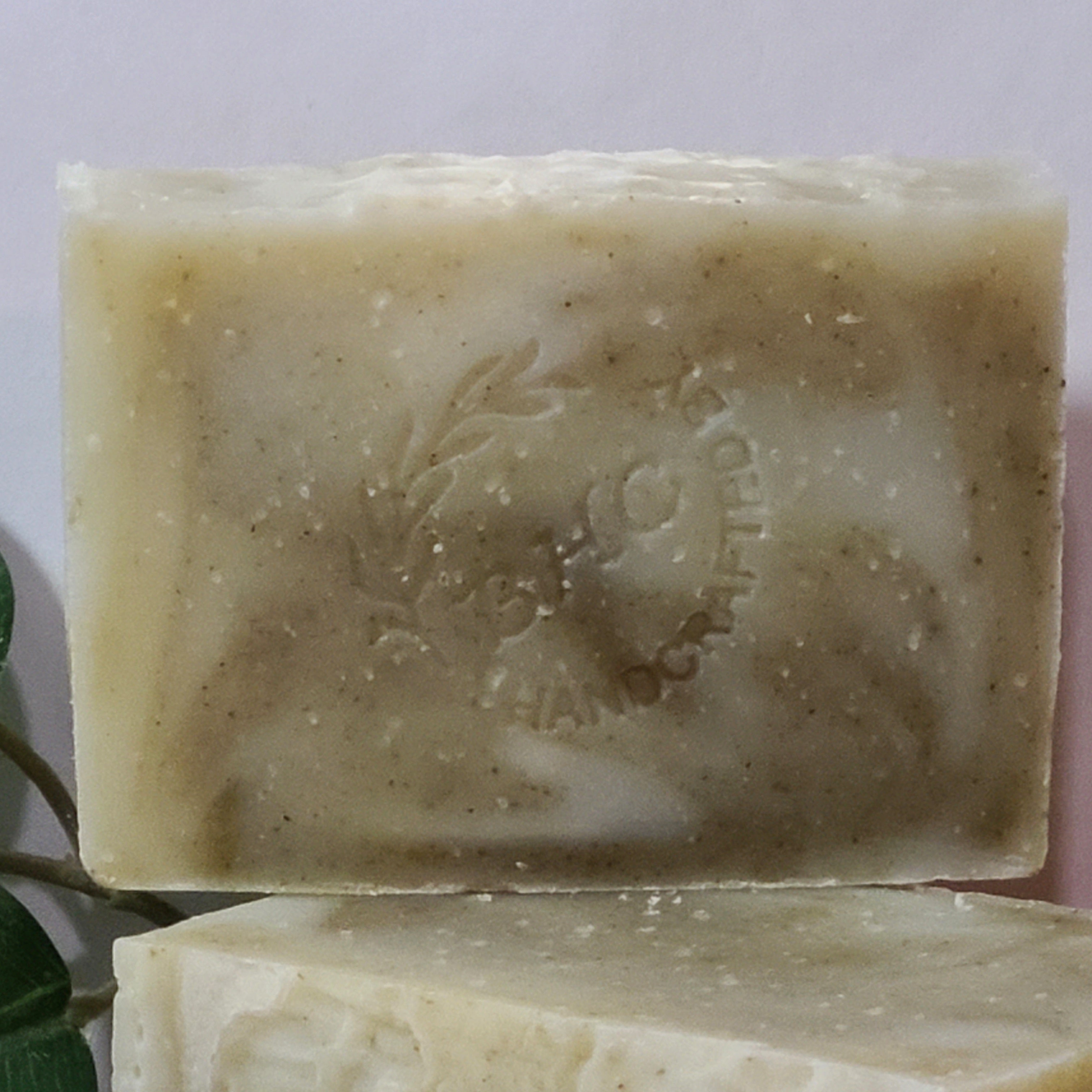 Green Goddess Soap, Handmade Soap