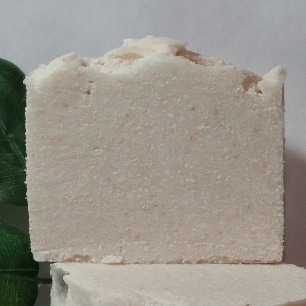 Coconut Salt Soap
