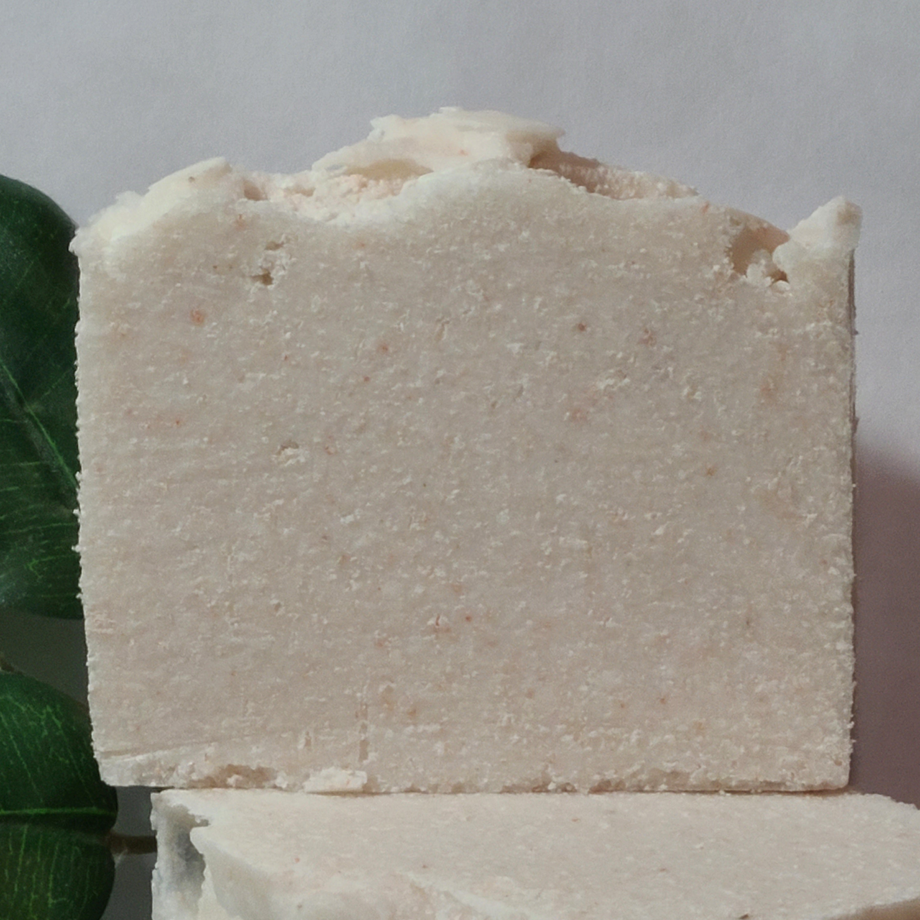 Coconut Salt Soap