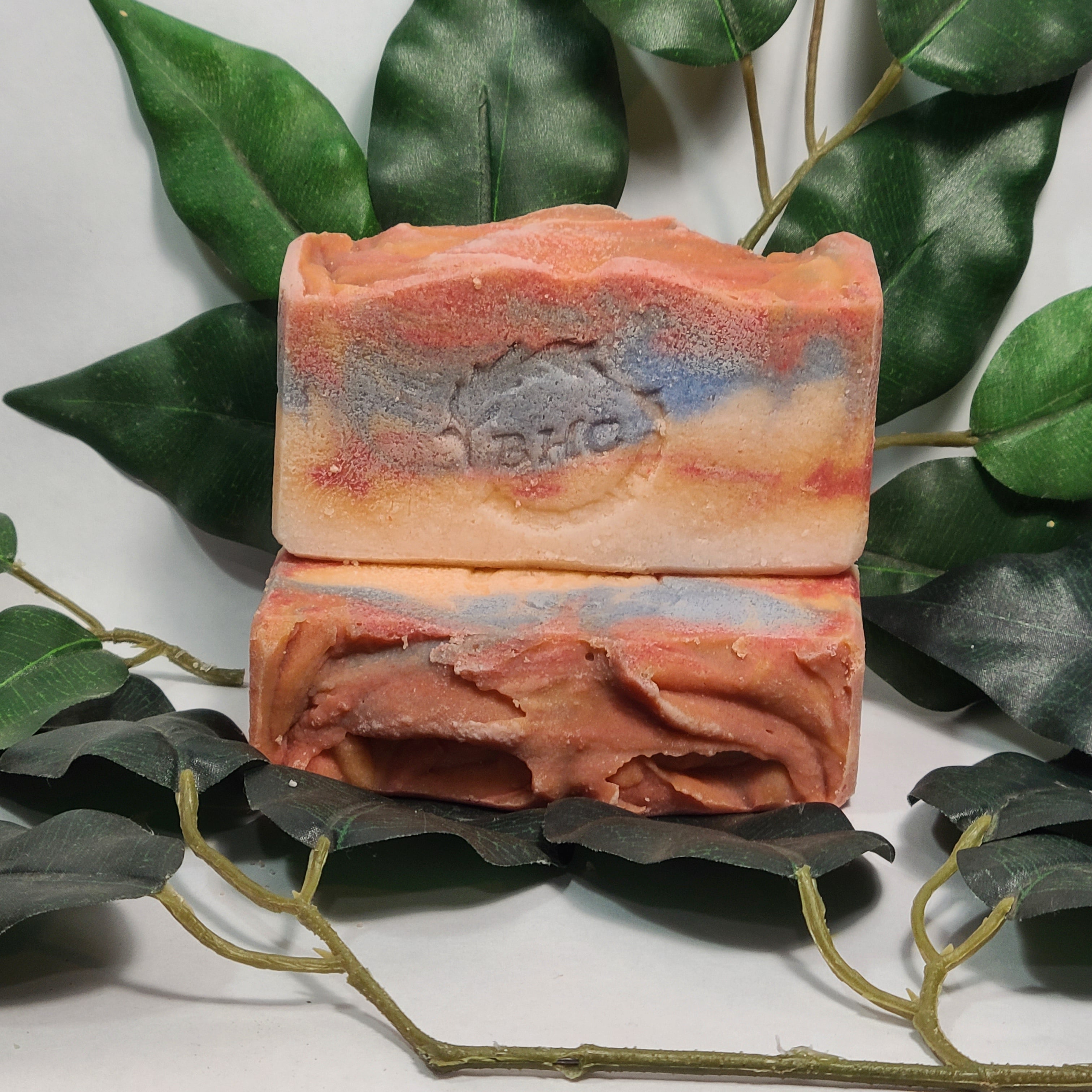 Coconut Oil Salt Bar