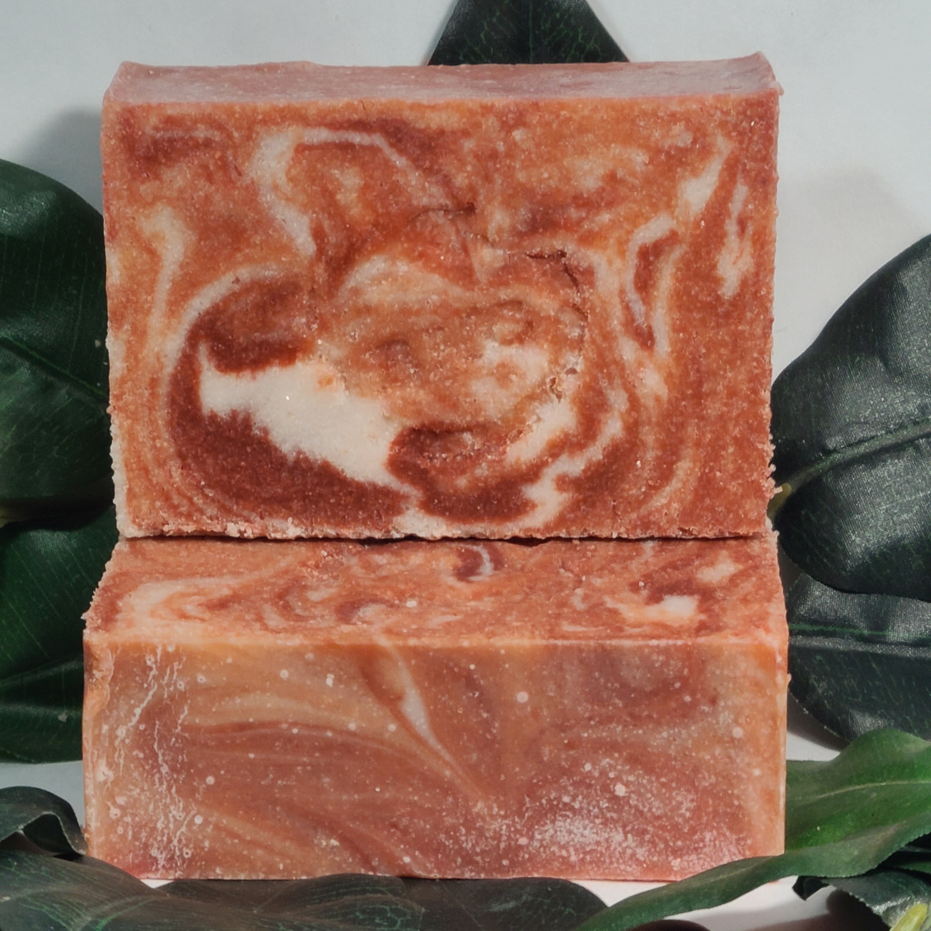 Lavender Dream Salt Soap, Handmade Salt Soap, Spa Soap