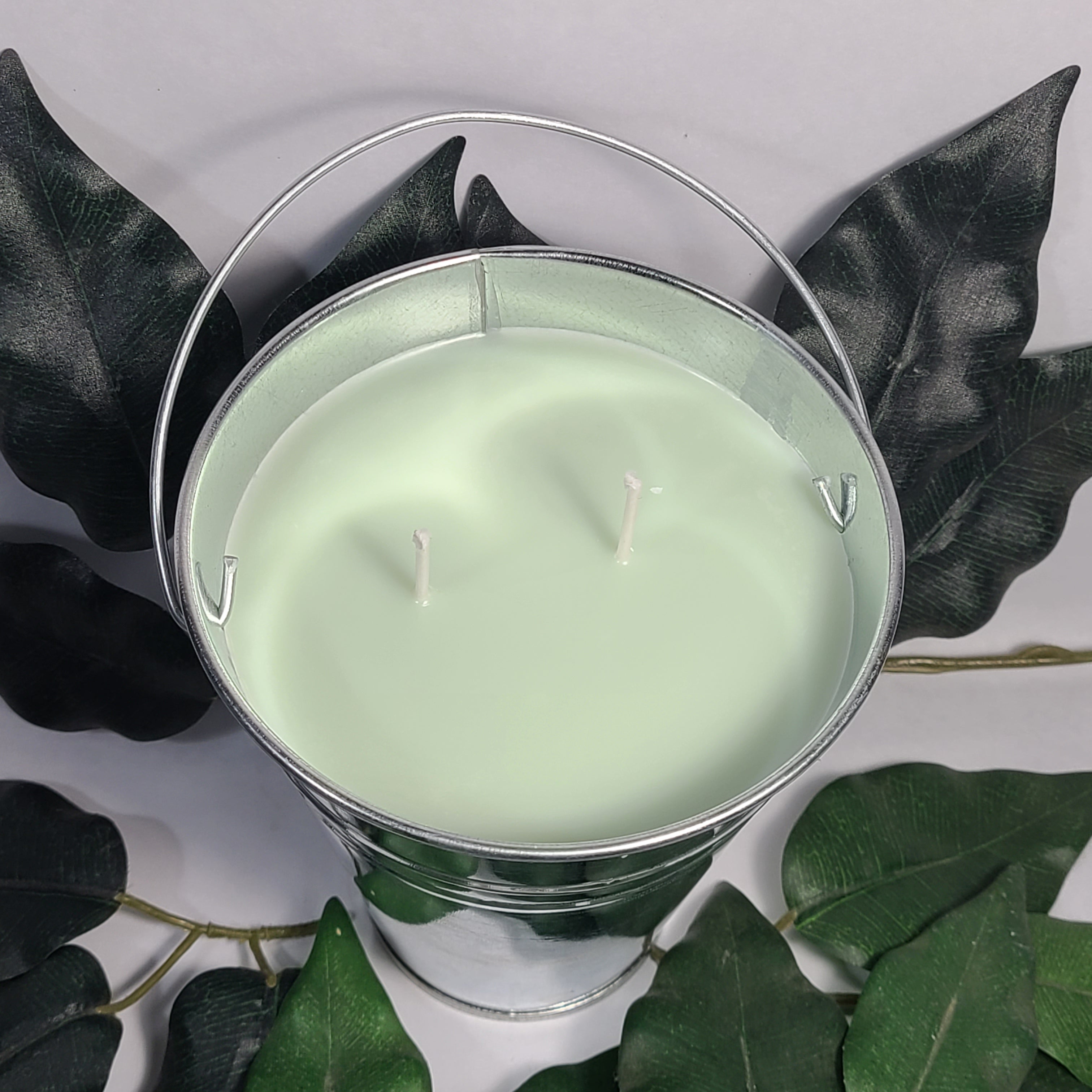 Hayride Soy Wax Candle