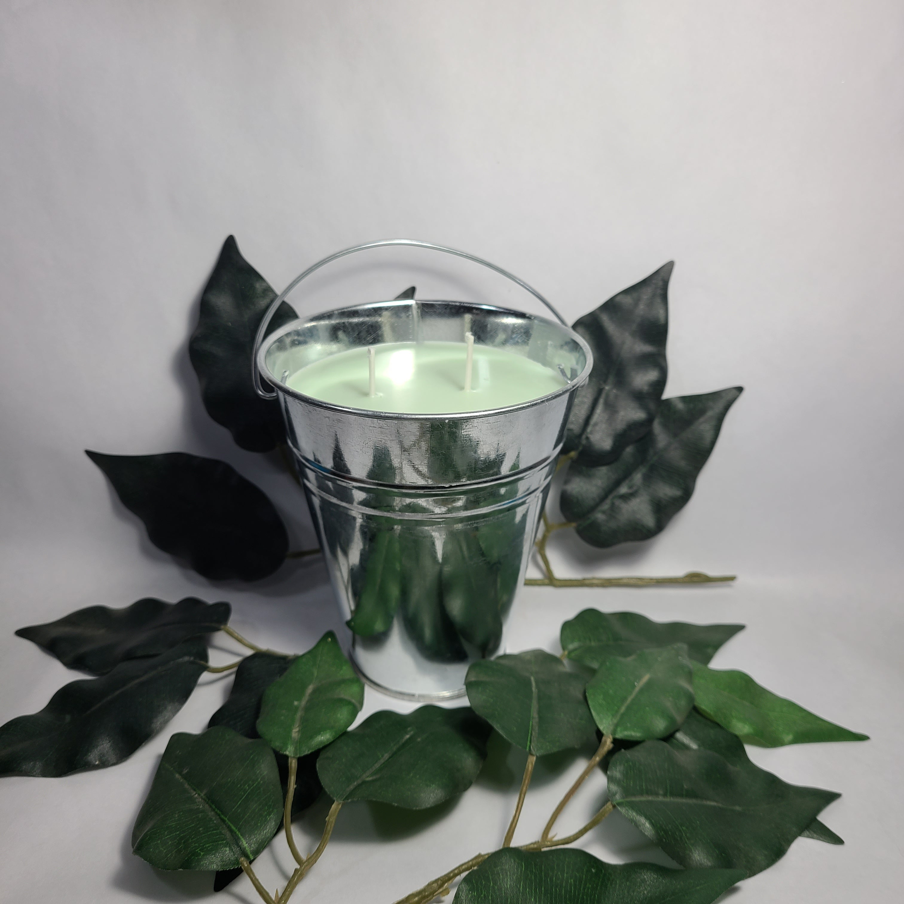 Hayride Soy Wax Candle