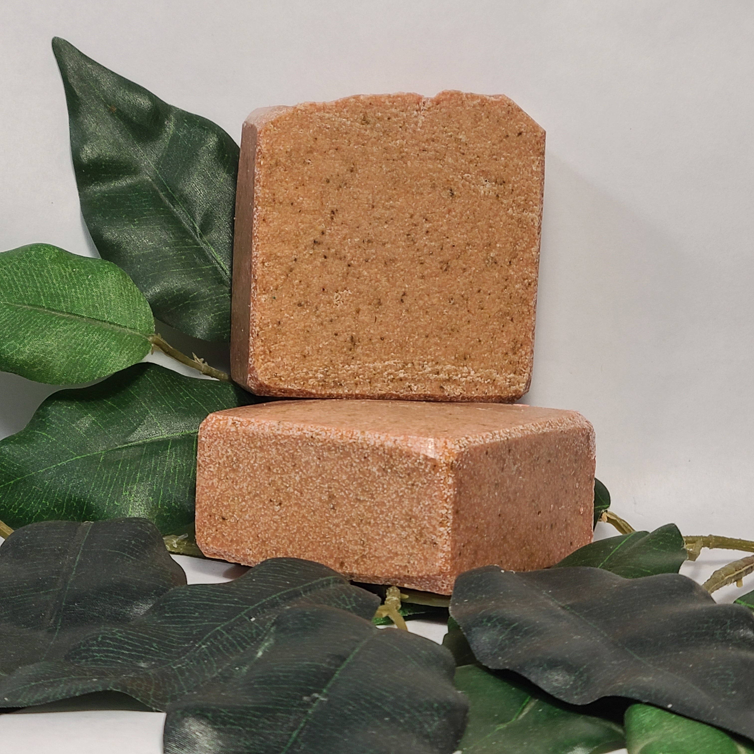 Blossom Balance Himalayan Salt Soap, Handmade Soap