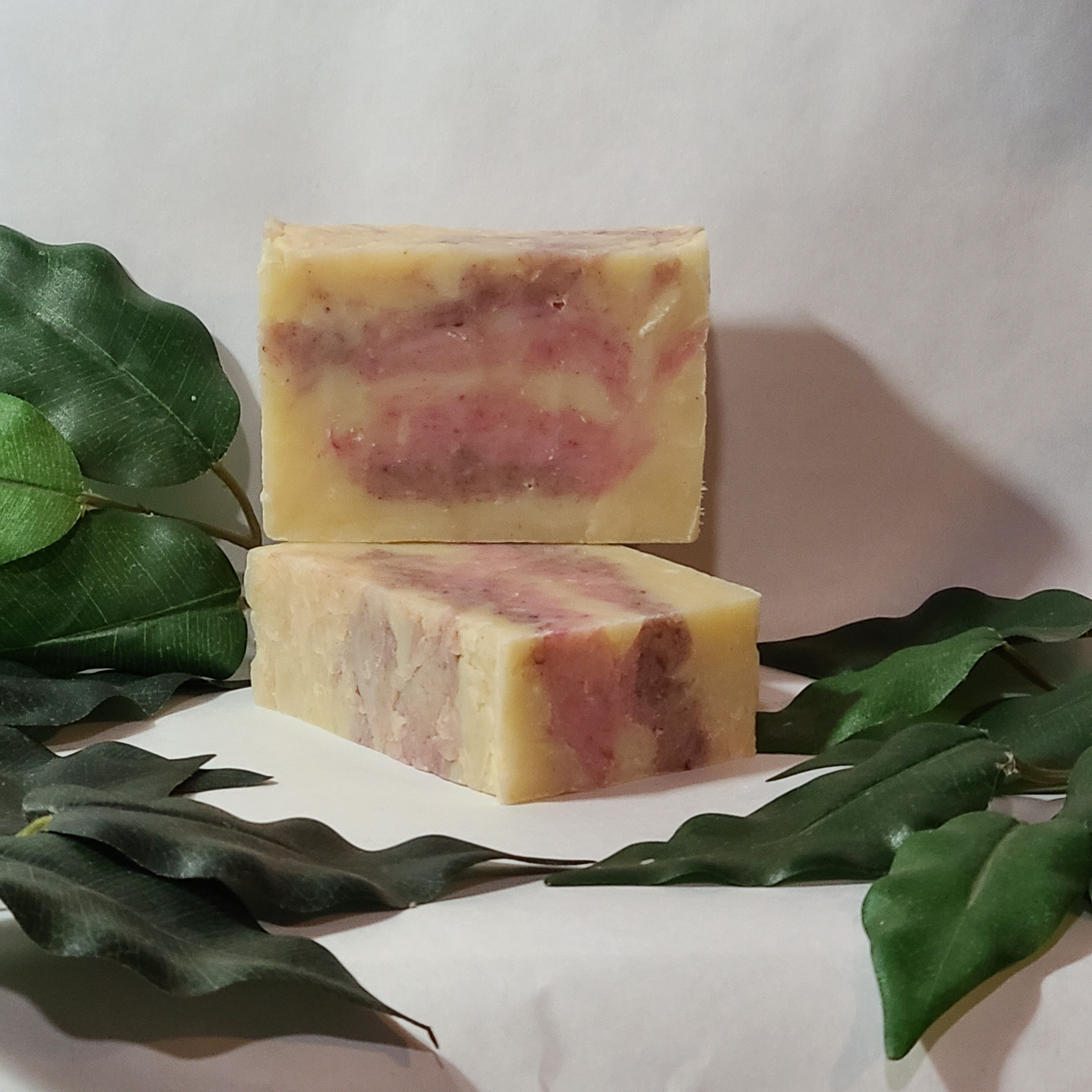 Blushing Twilight Soap, Handmade Soap
