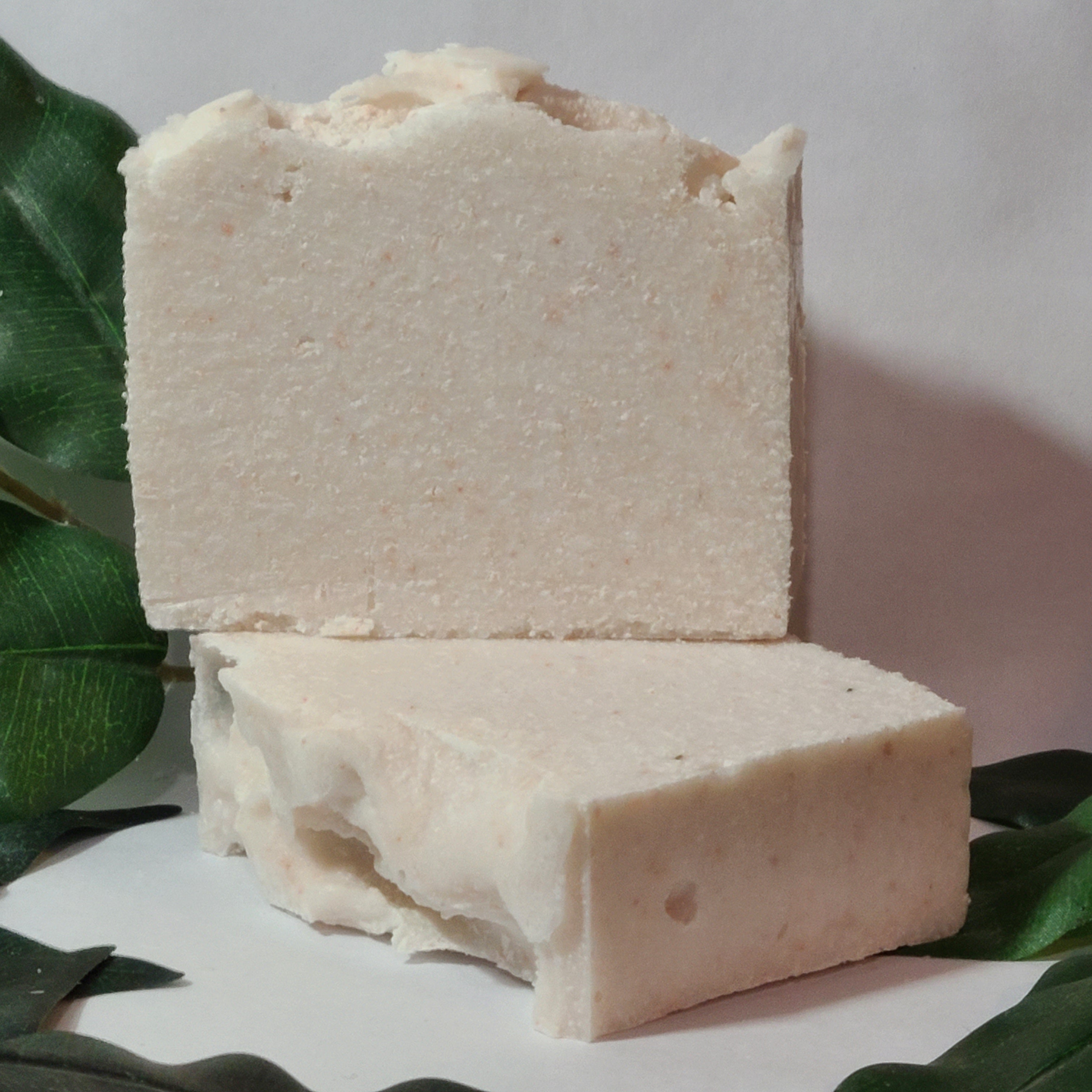 Coconut Salt Soap
