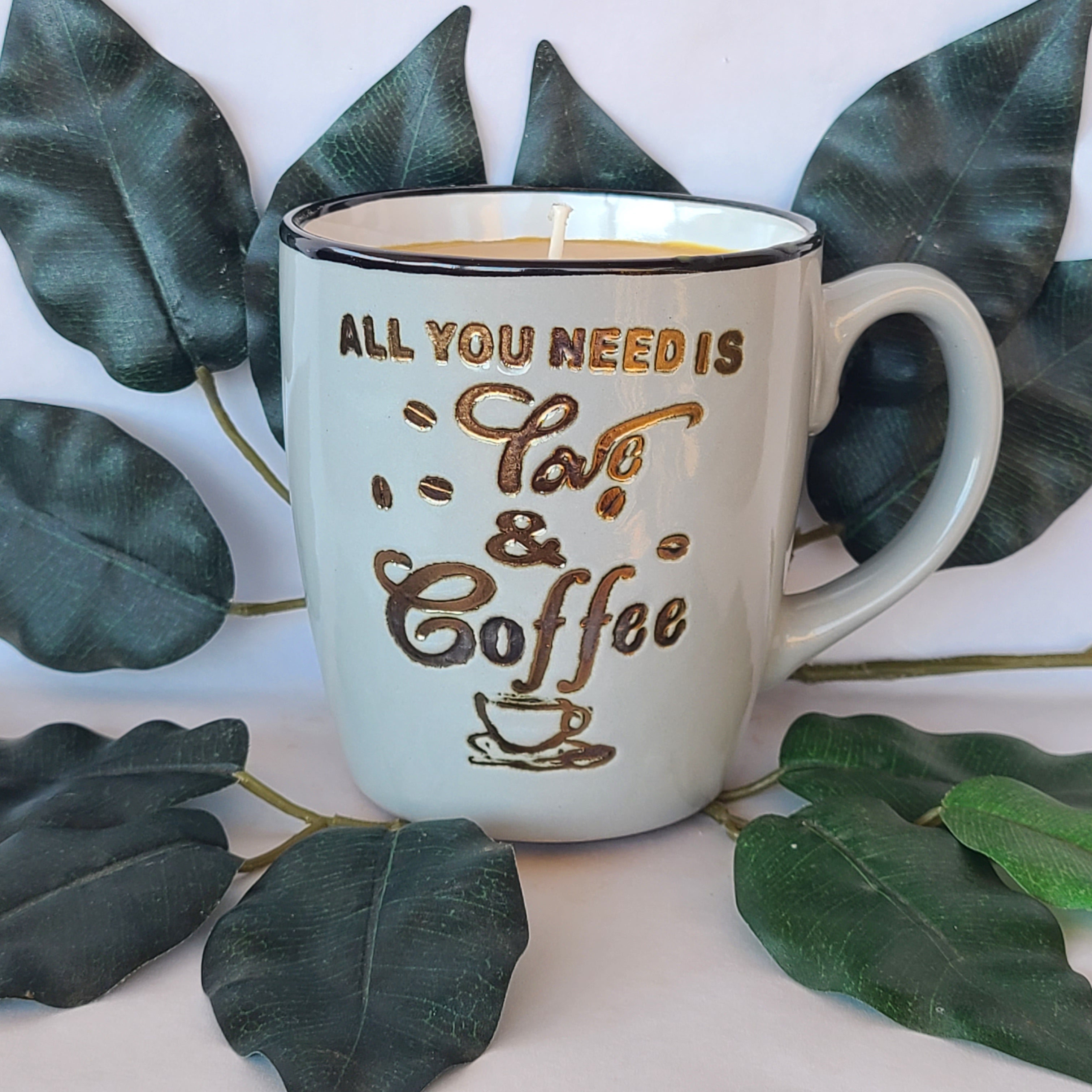 Coffee Shop Soy Candle