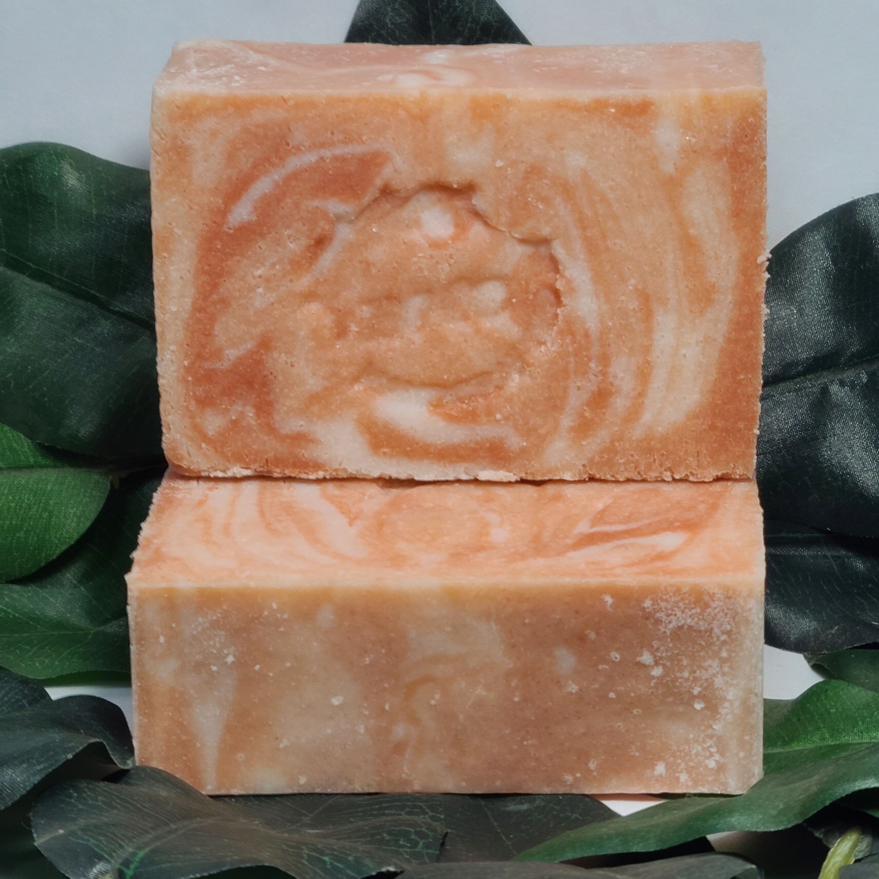Calming Oasis Salt Soap, Handmade Salt Soap, Spa Soap