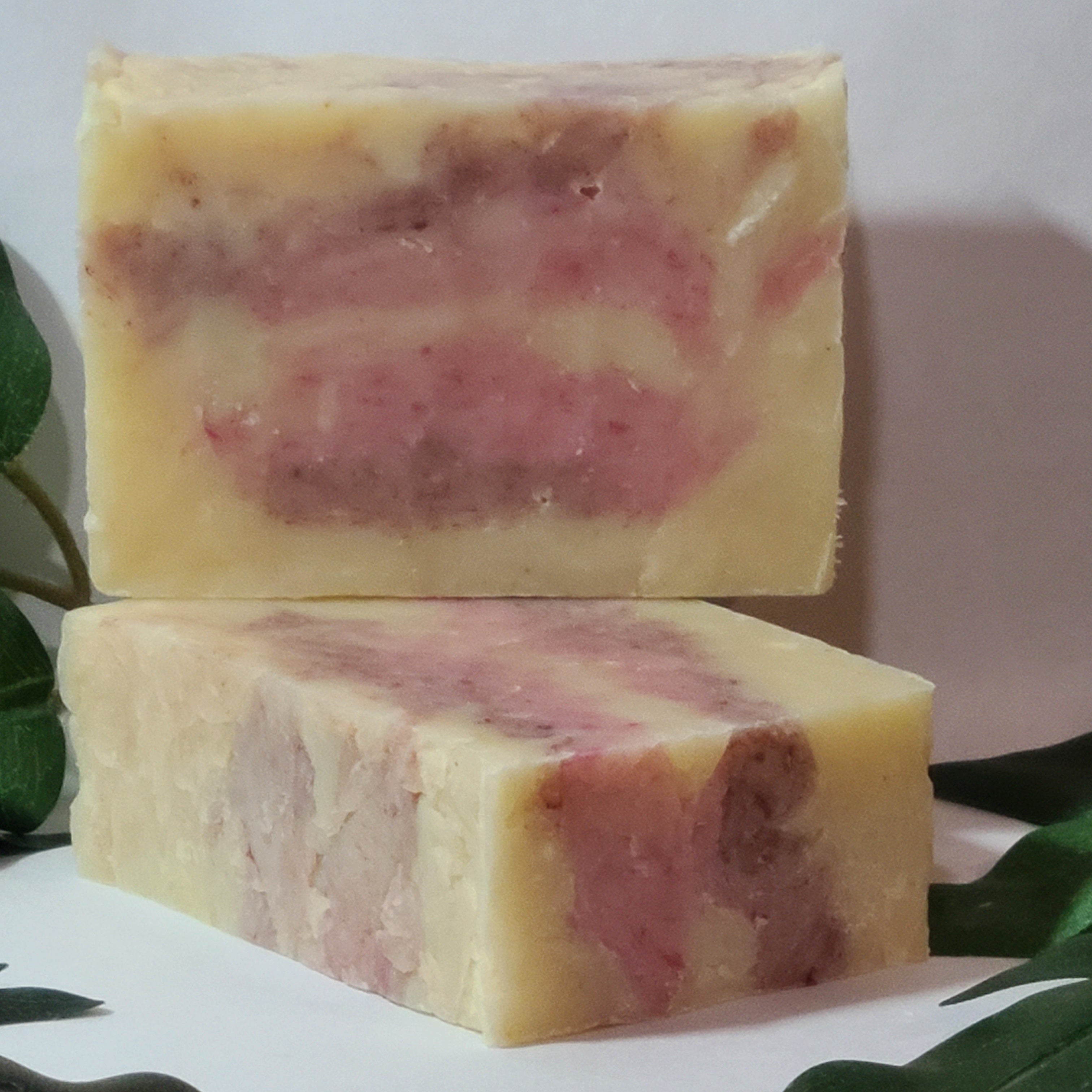 Blushing Twilight Soap, Handmade Soap
