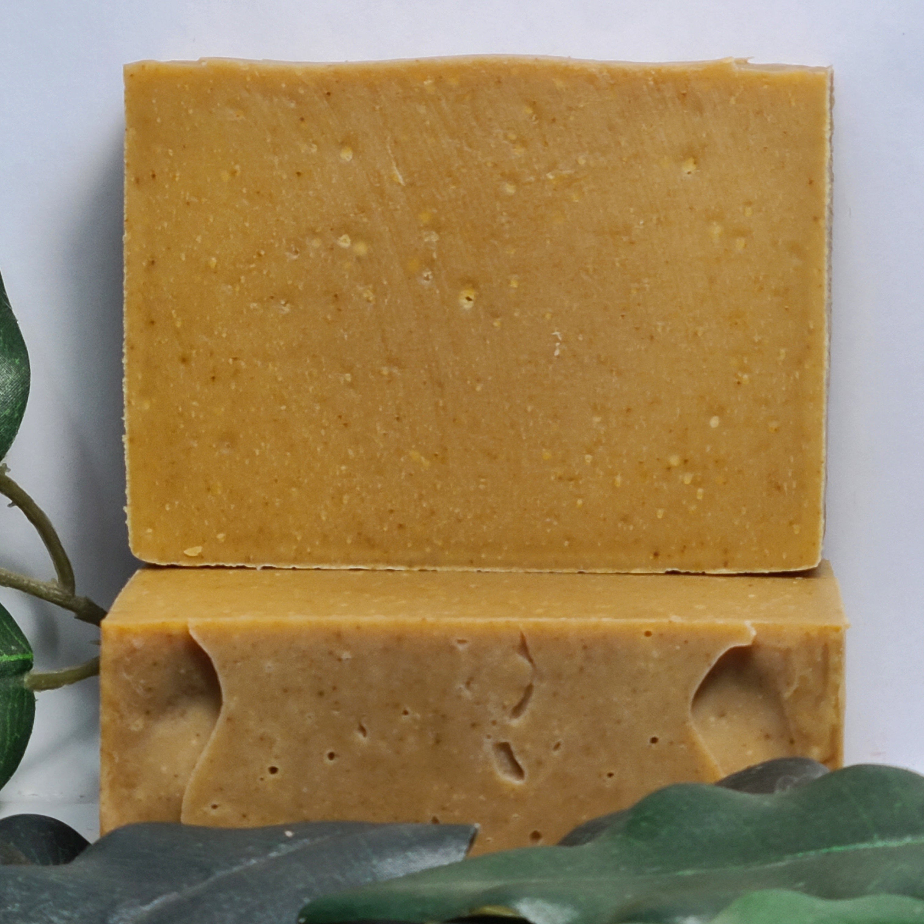 Turmeric Bliss Soap, Handmade Soap
