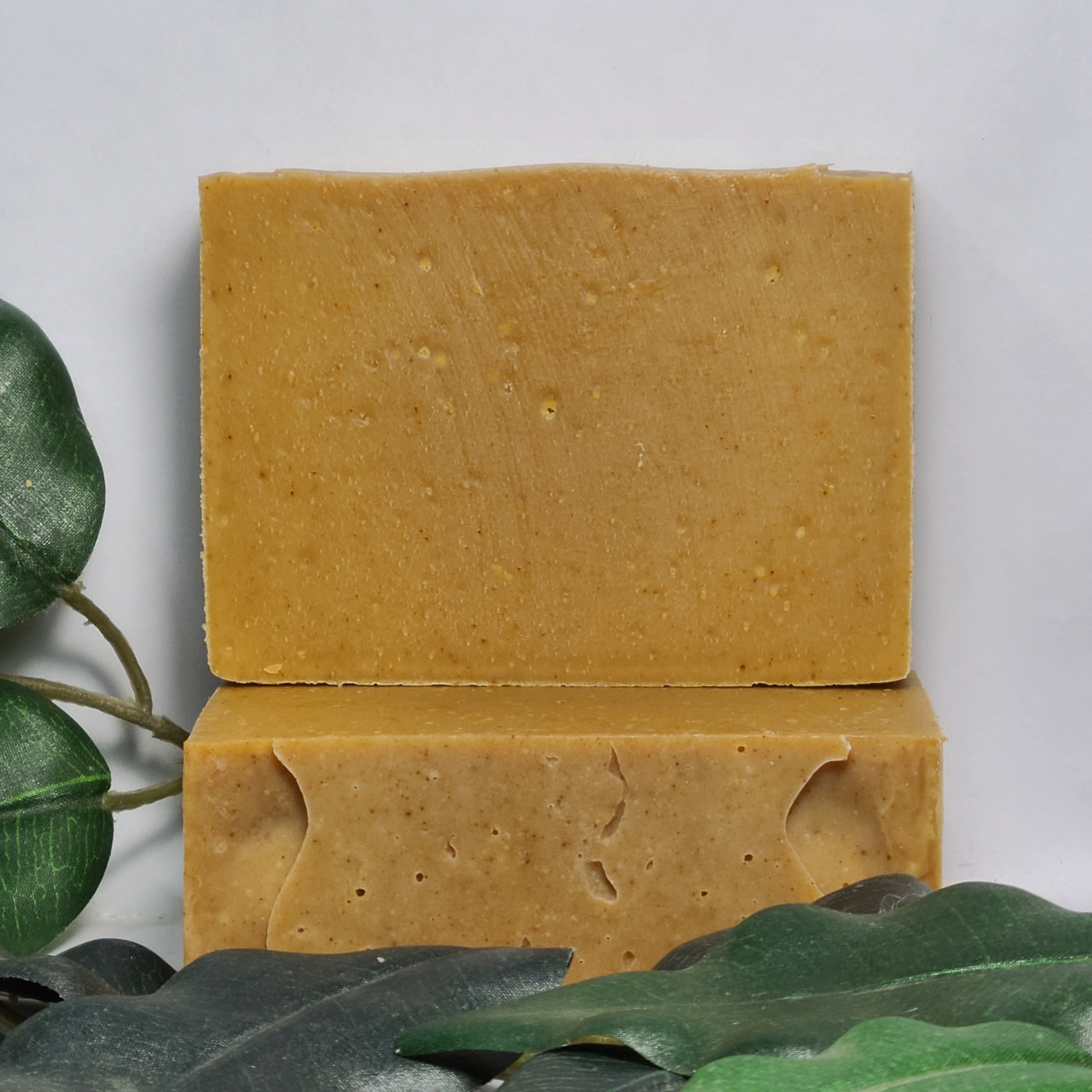 Turmeric Bliss Soap, Handmade Soap
