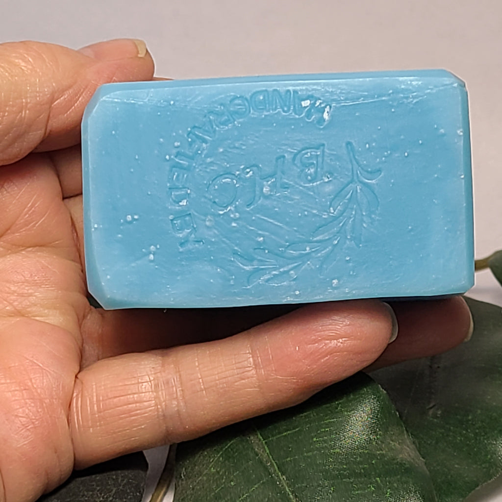 Small Soap Bar, Handmade Soap