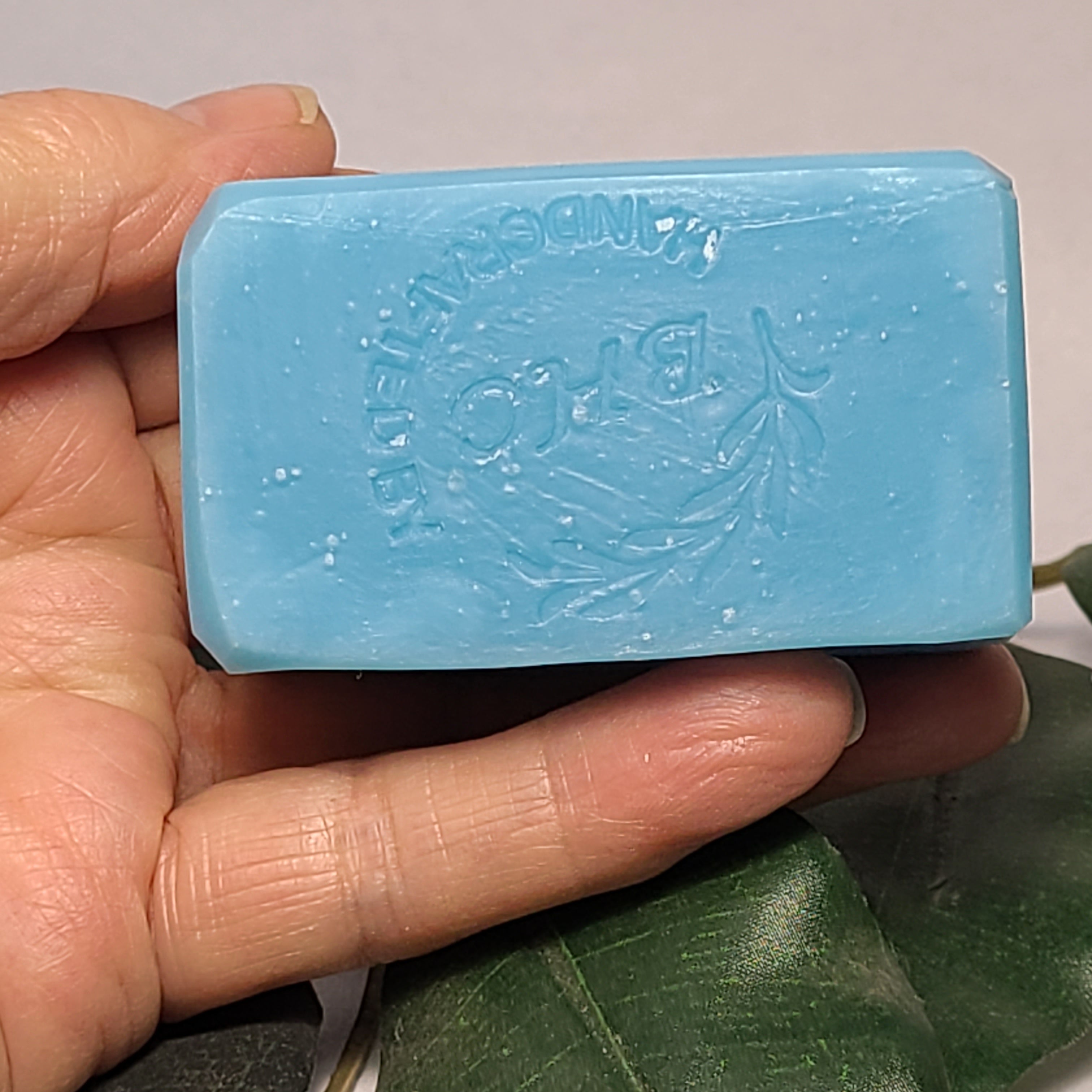 Small Soap Bar, Handmade Soap