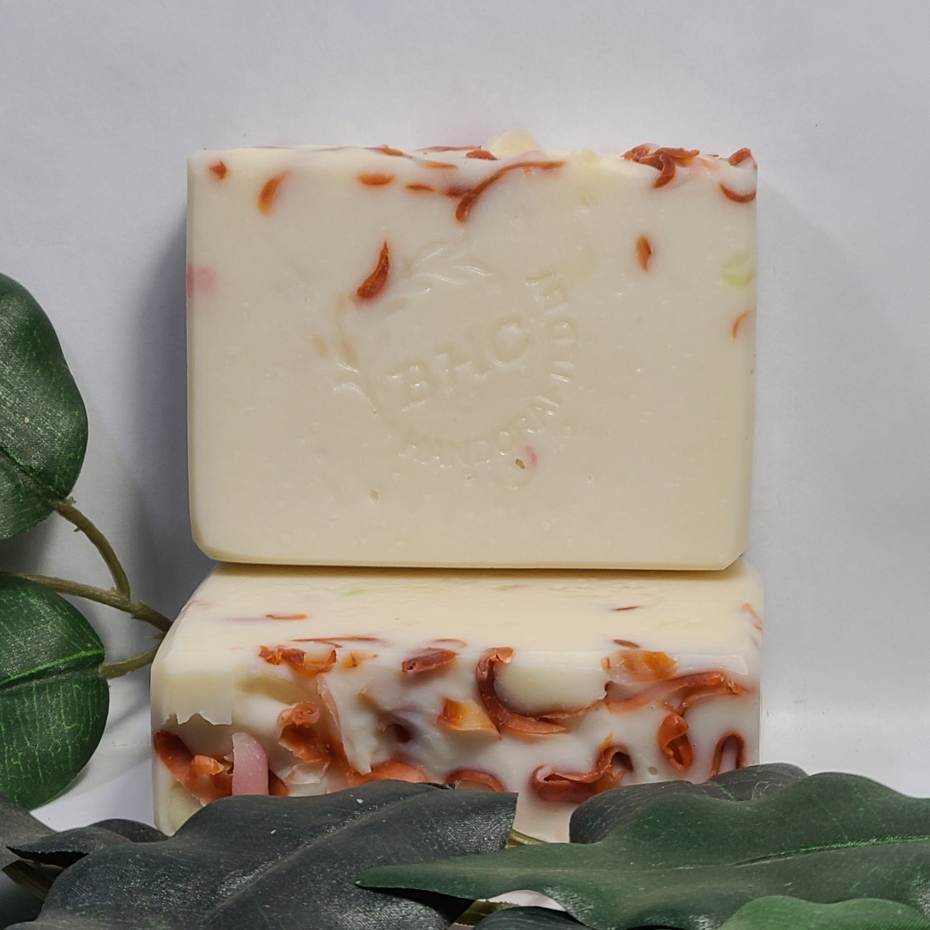 Confetti Lard Soap, Handmade Soap