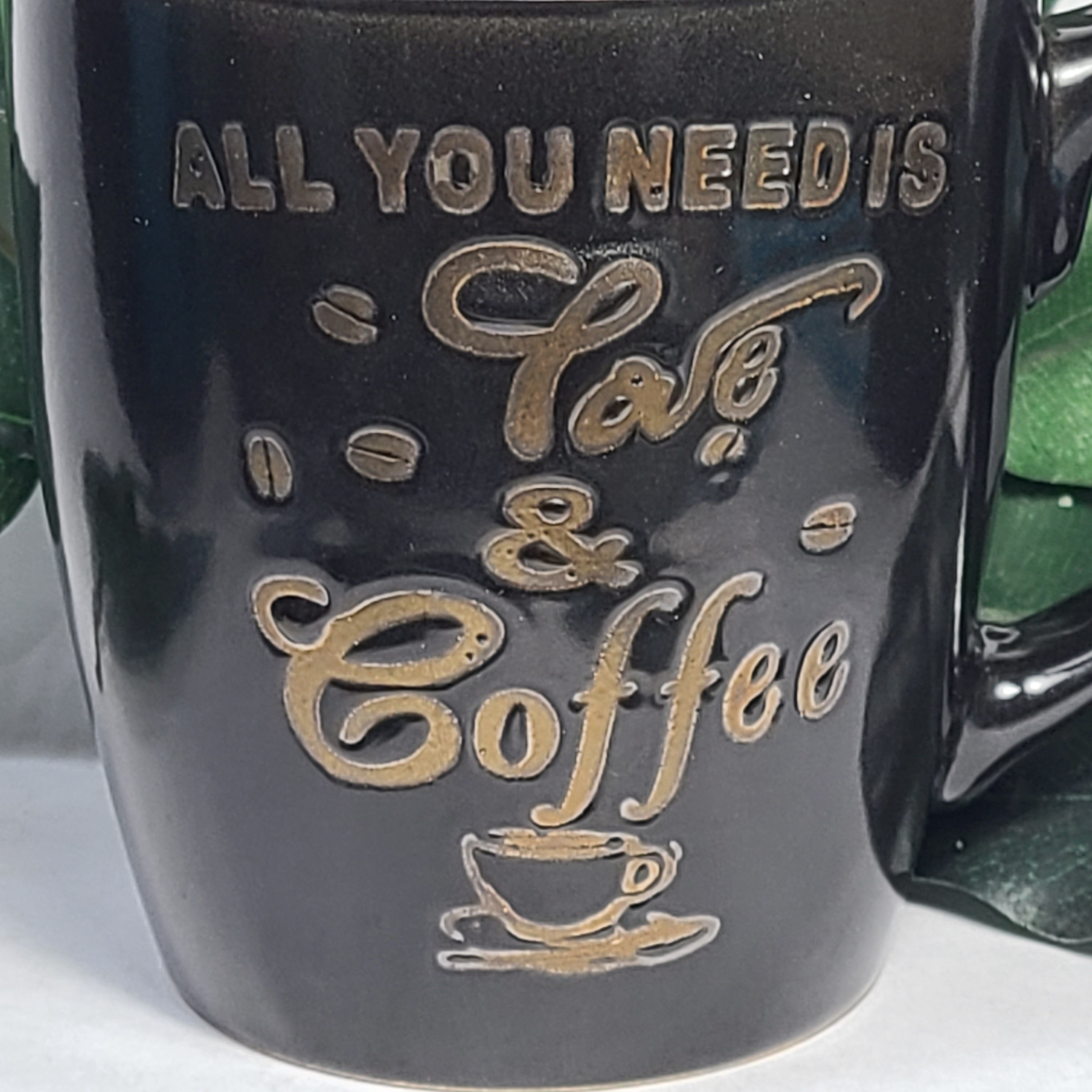 Coffee Shop Latte Soy Wax Candle