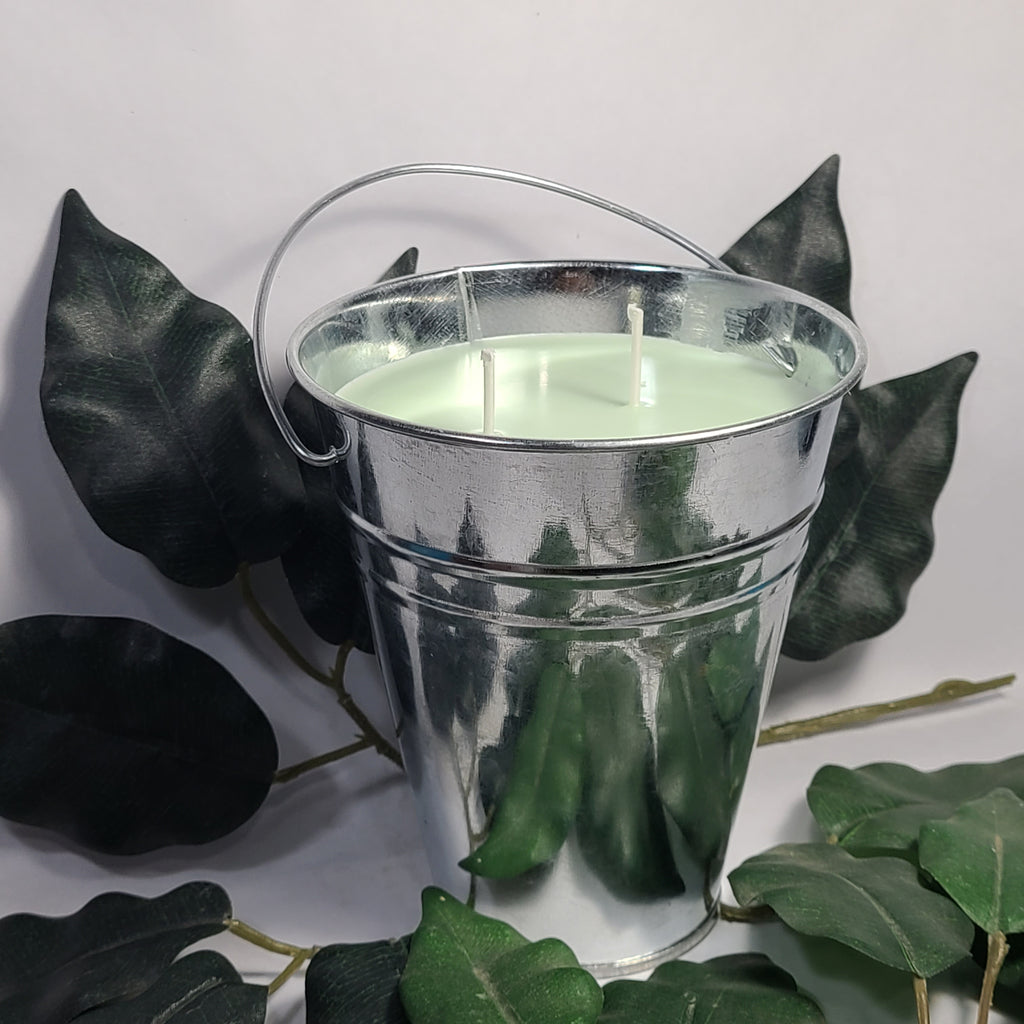 Hayride Soy Wax Candle