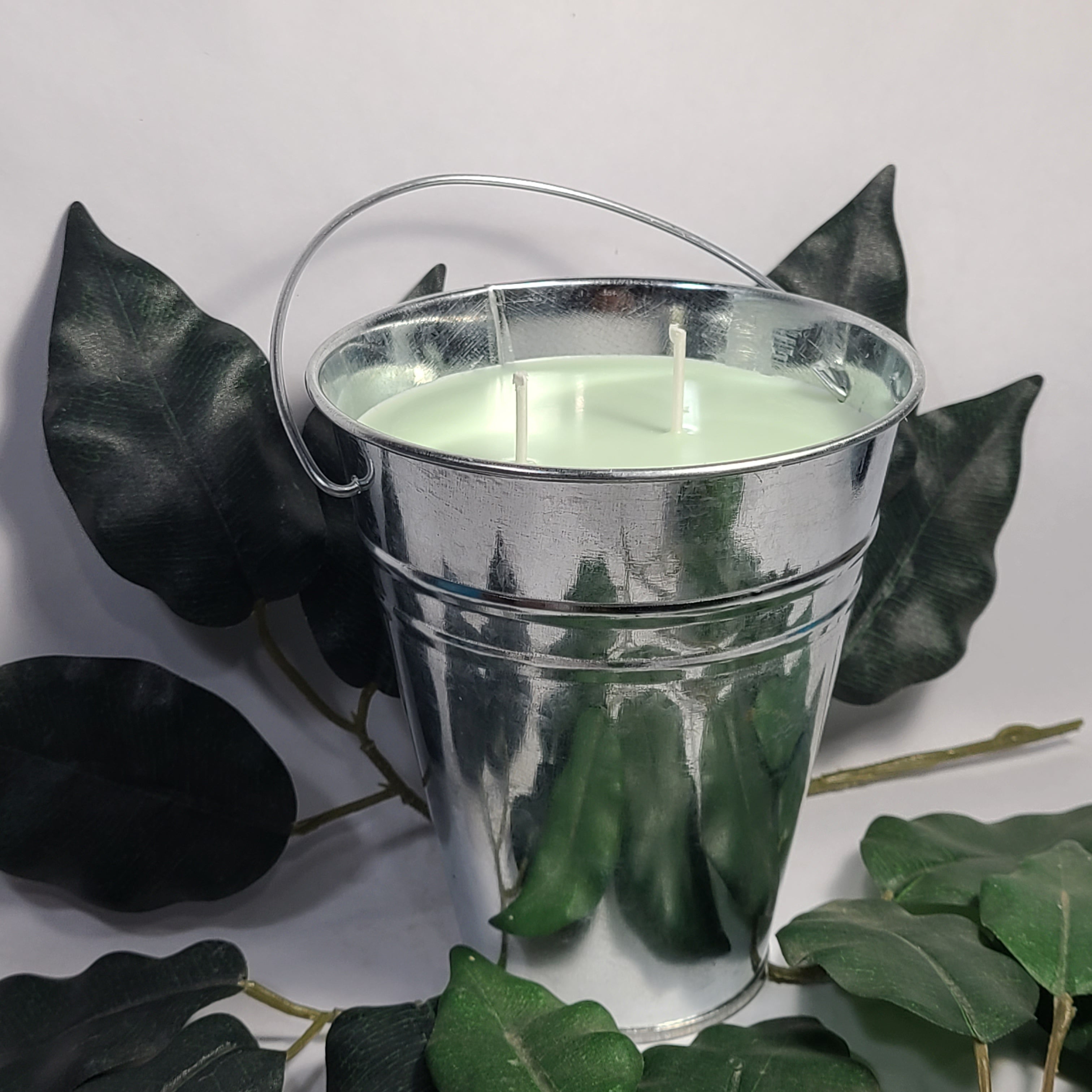 Hayride Soy Wax Candle