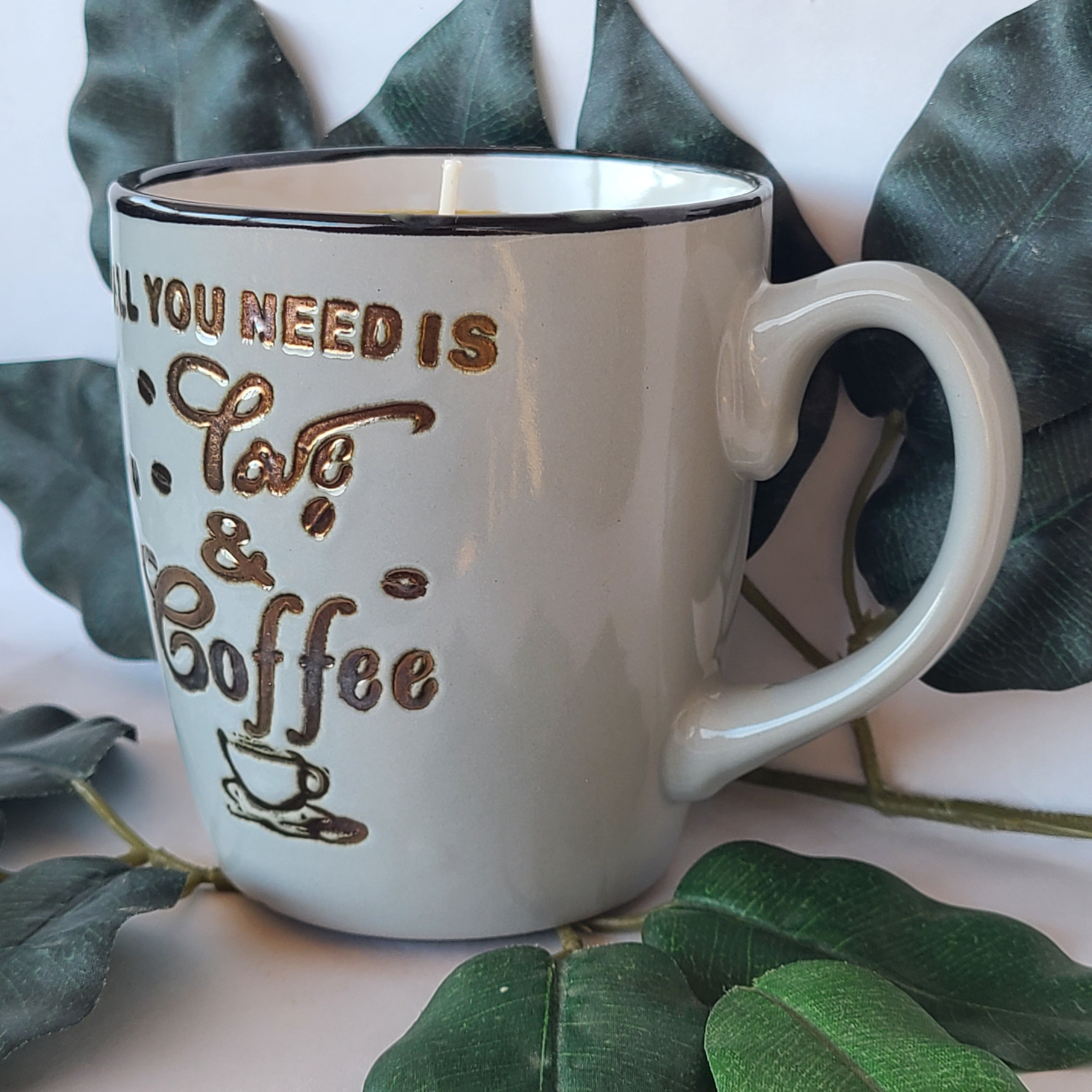 Coffee Shop Soy Candle