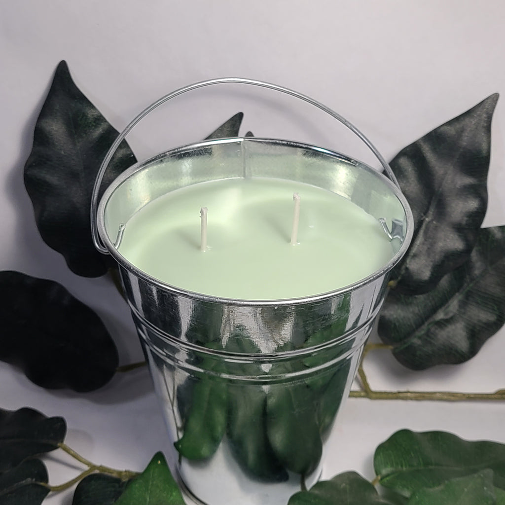 Hayride Soy Wax Candle