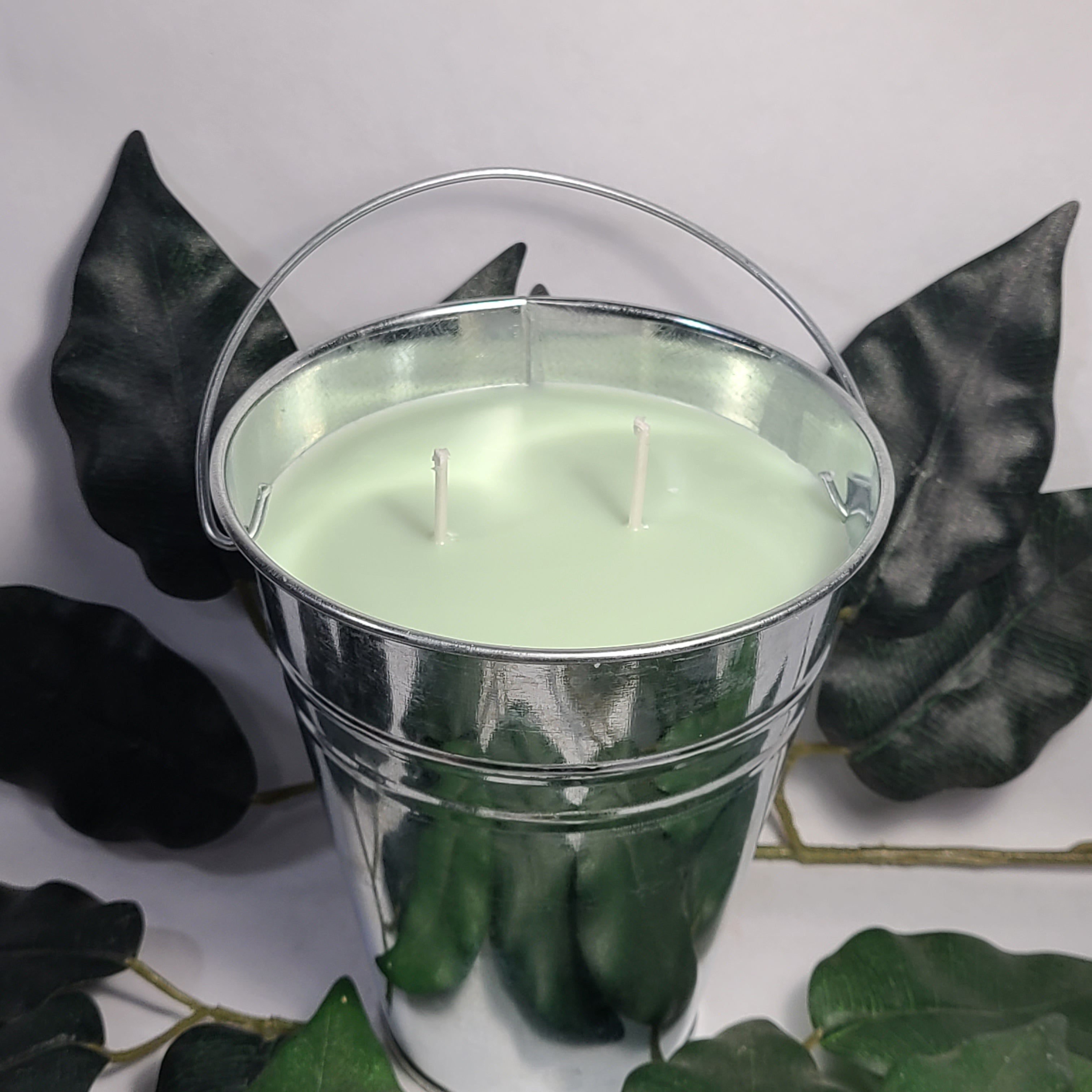 Hayride Soy Wax Candle