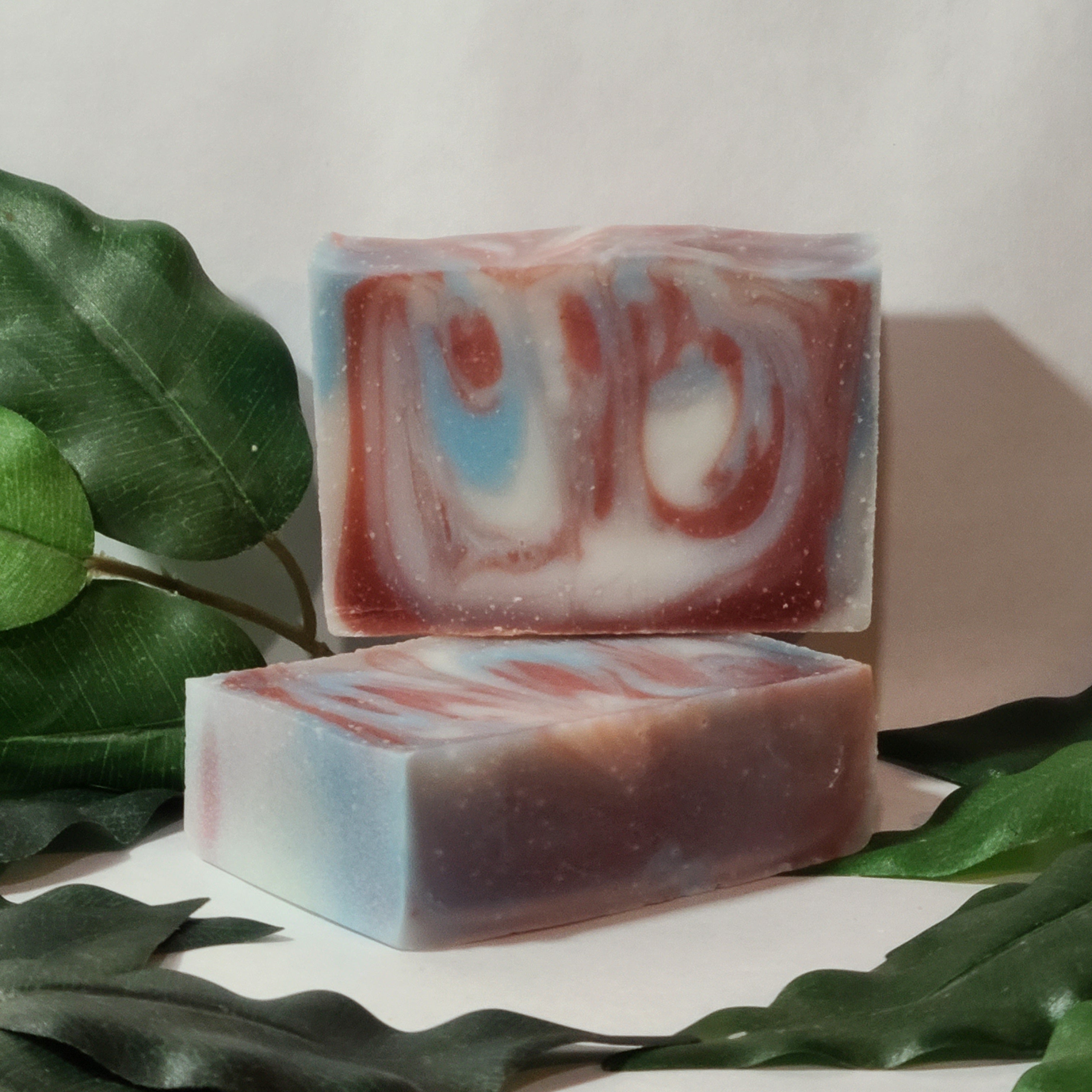 Lard Soap with a Twist, Handmade Soap