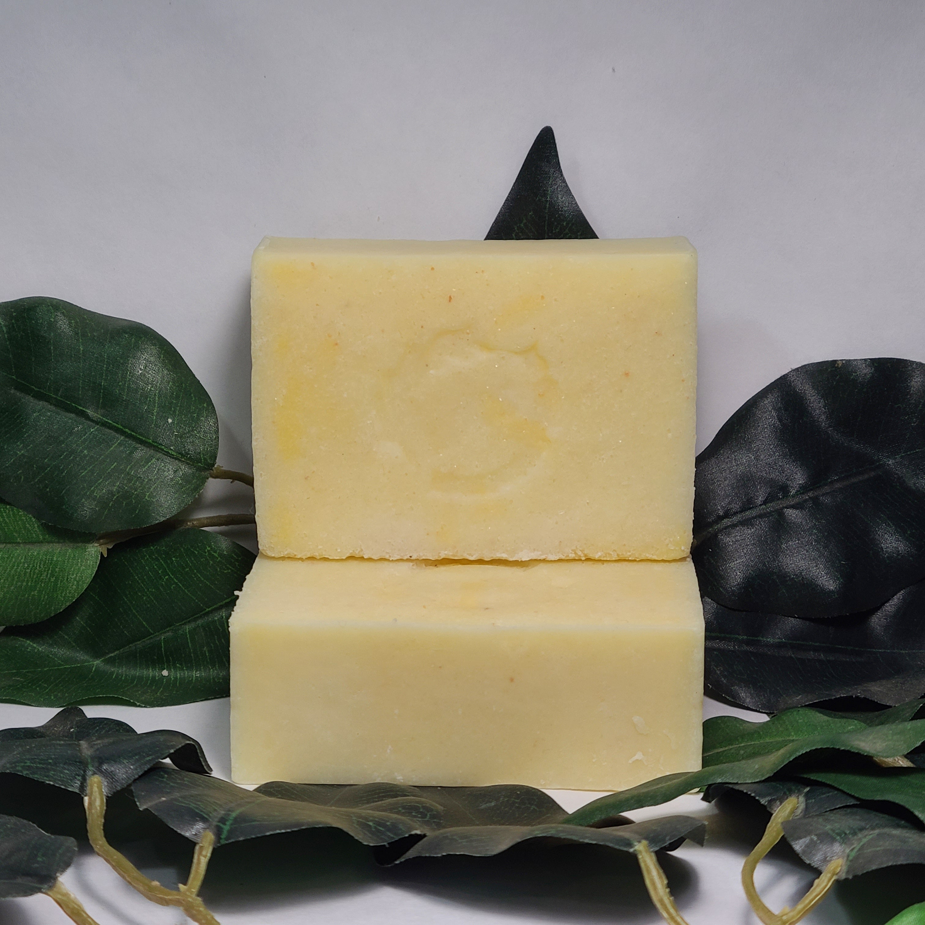 Citrus Burst Salt Soap, Handmade Salt Soap, Spa Soap