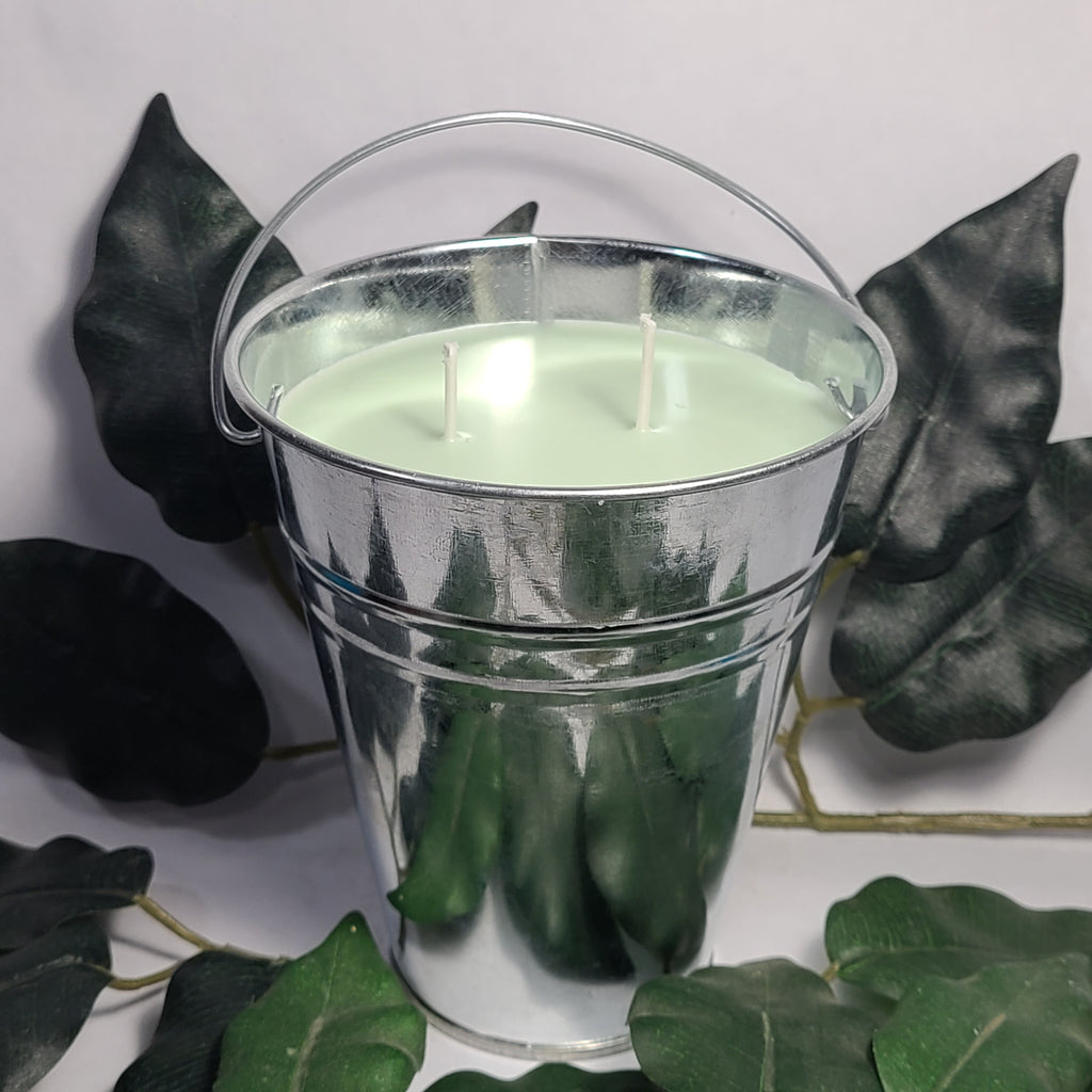 Hayride Soy Wax Candle