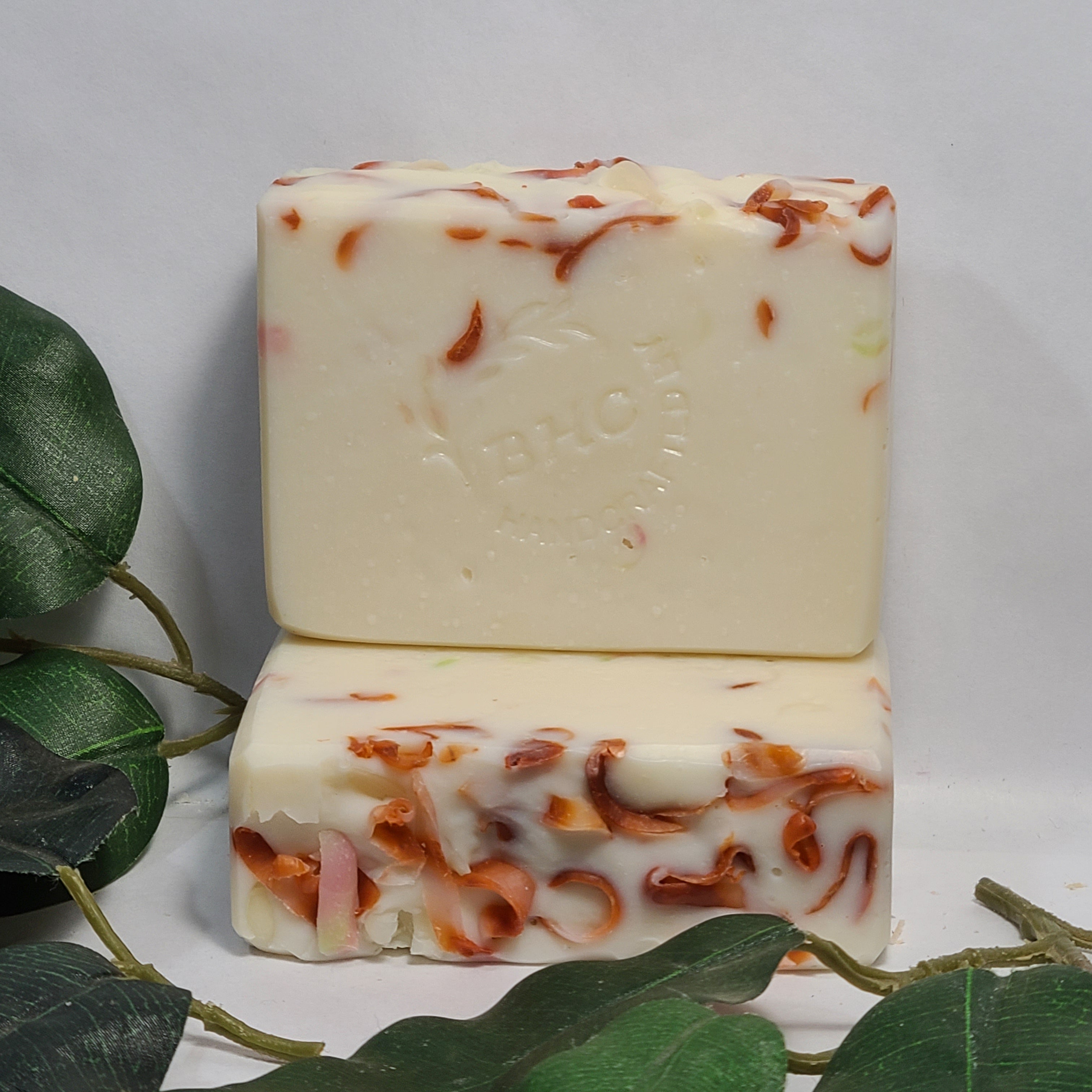 Confetti Lard Soap, Handmade Soap
