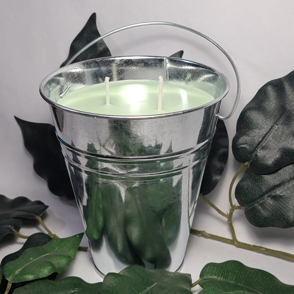 Hayride Soy Wax Candle