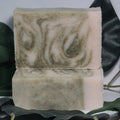 Forest Glow Salt Soap, Handmade Salt Soap, Spa Soap