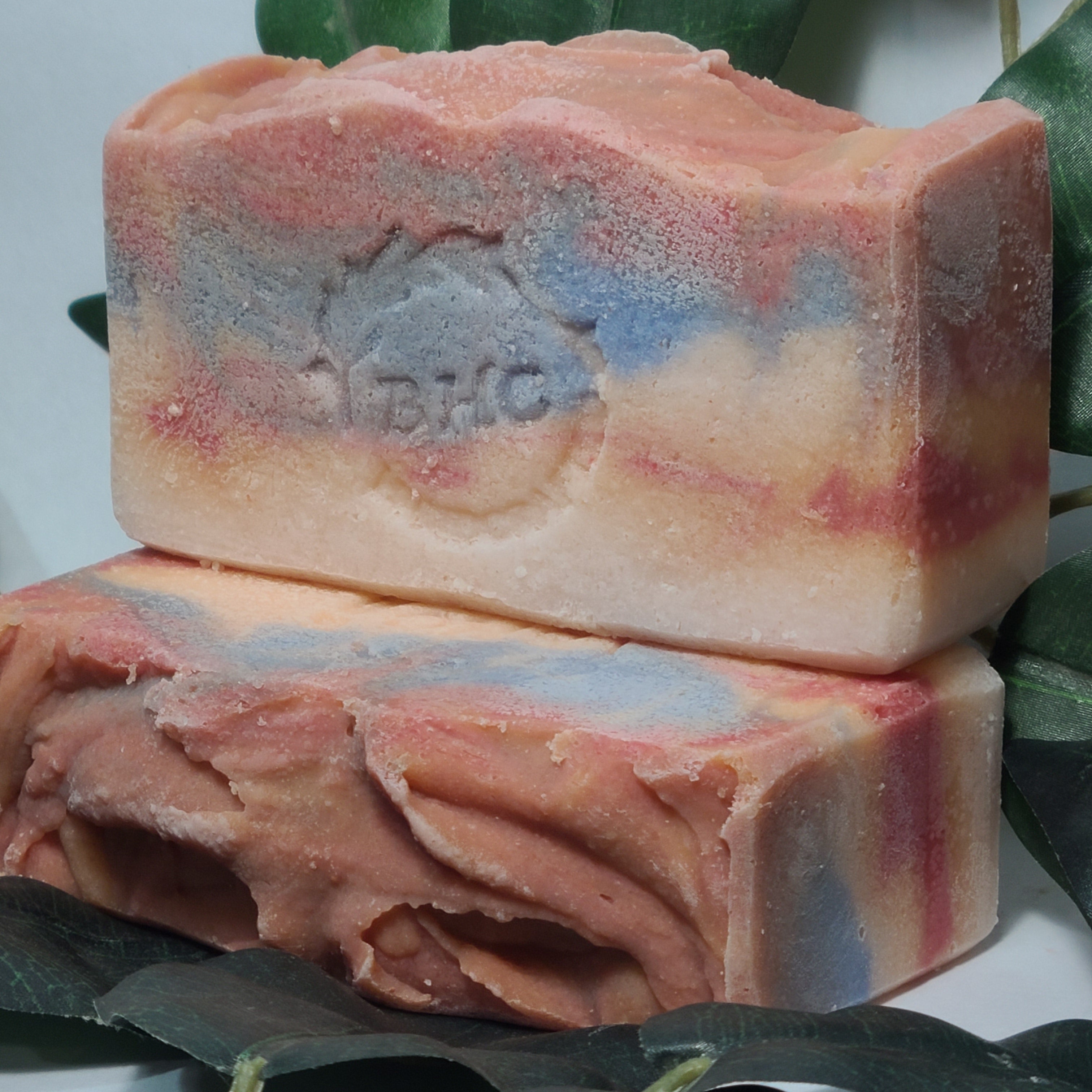 Coconut Oil Salt Bar