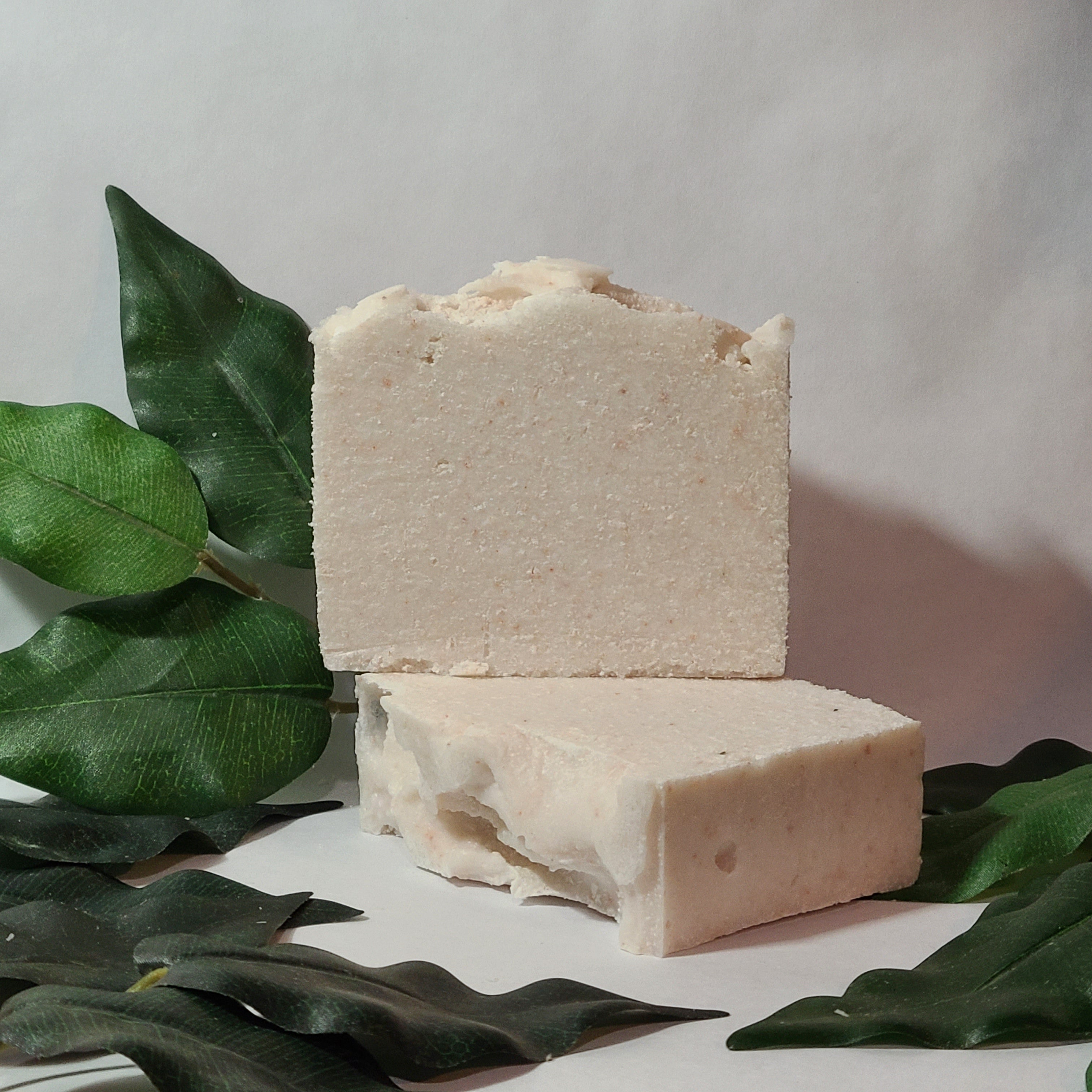 Coconut Salt Soap