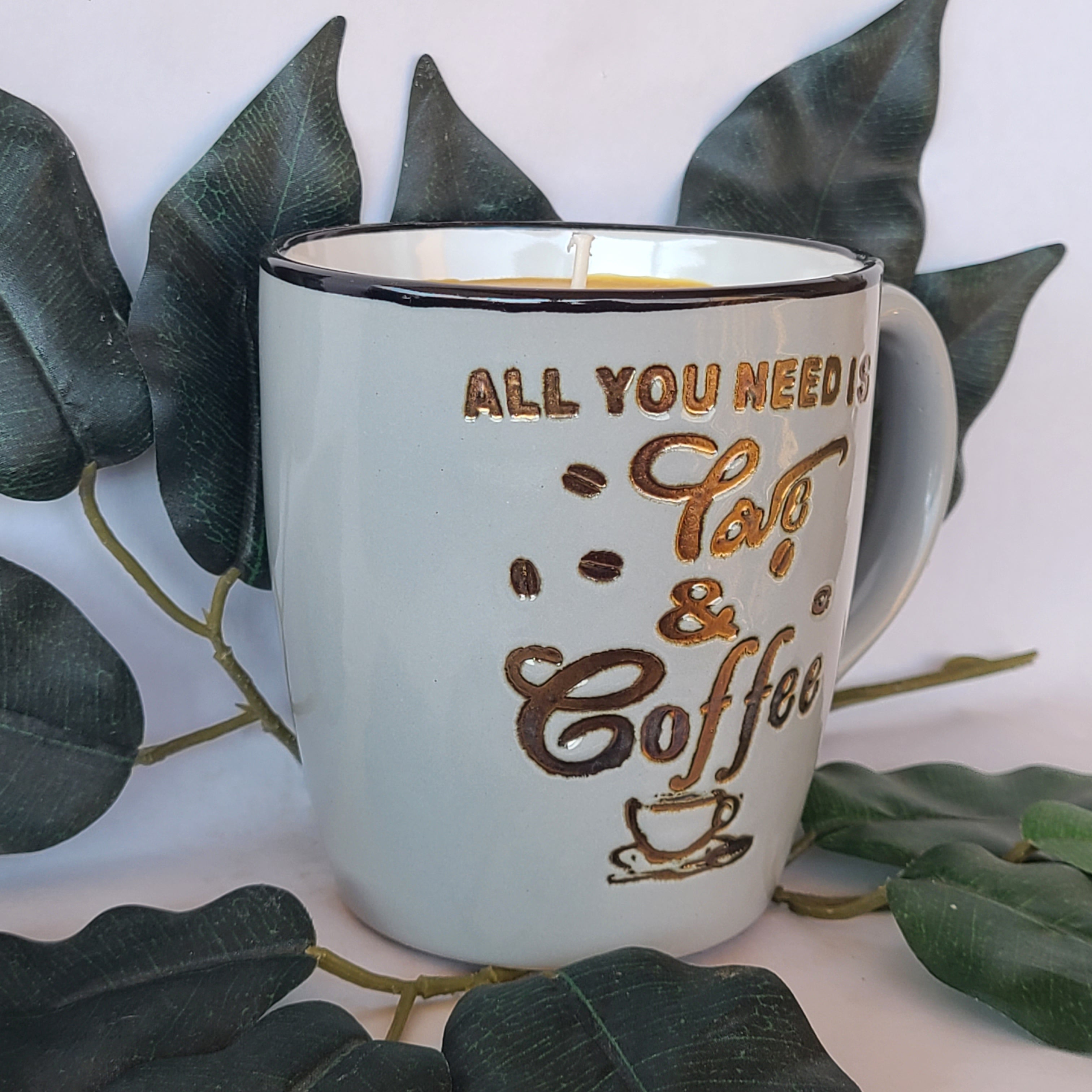 Coffee Shop Soy Candle